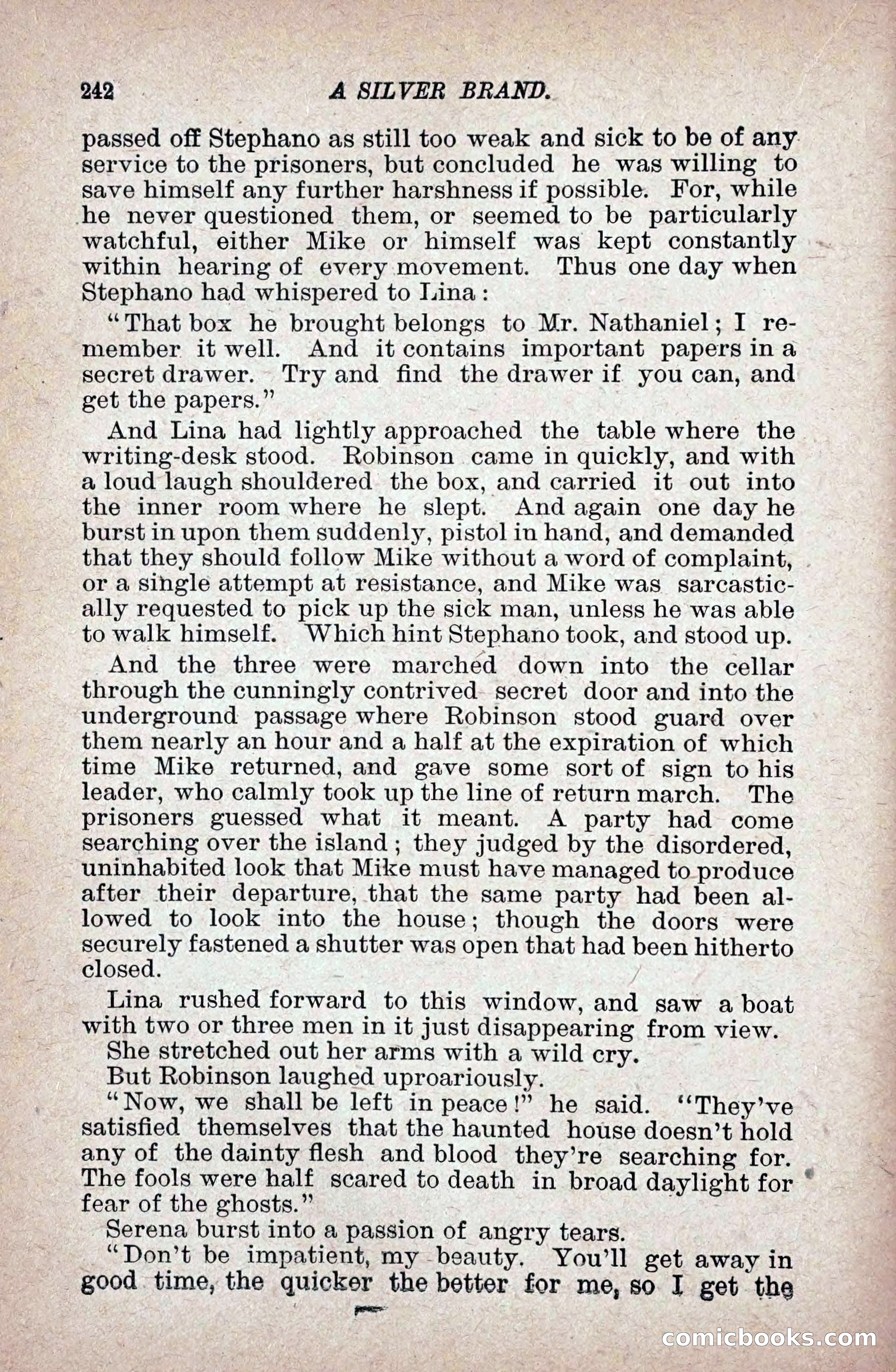 A Silver Brand — page 250 of 314
