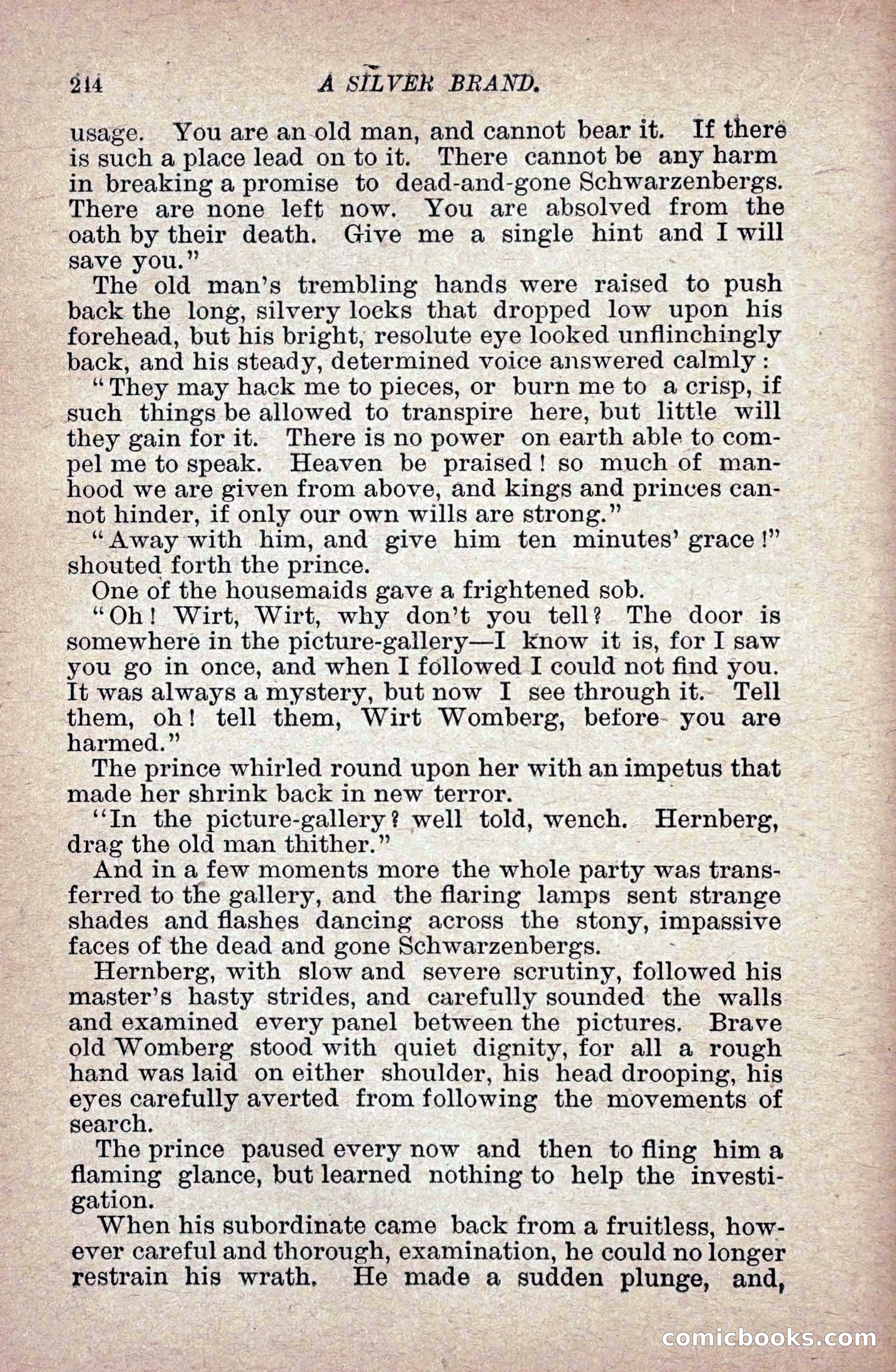 A Silver Brand — page 252 of 314