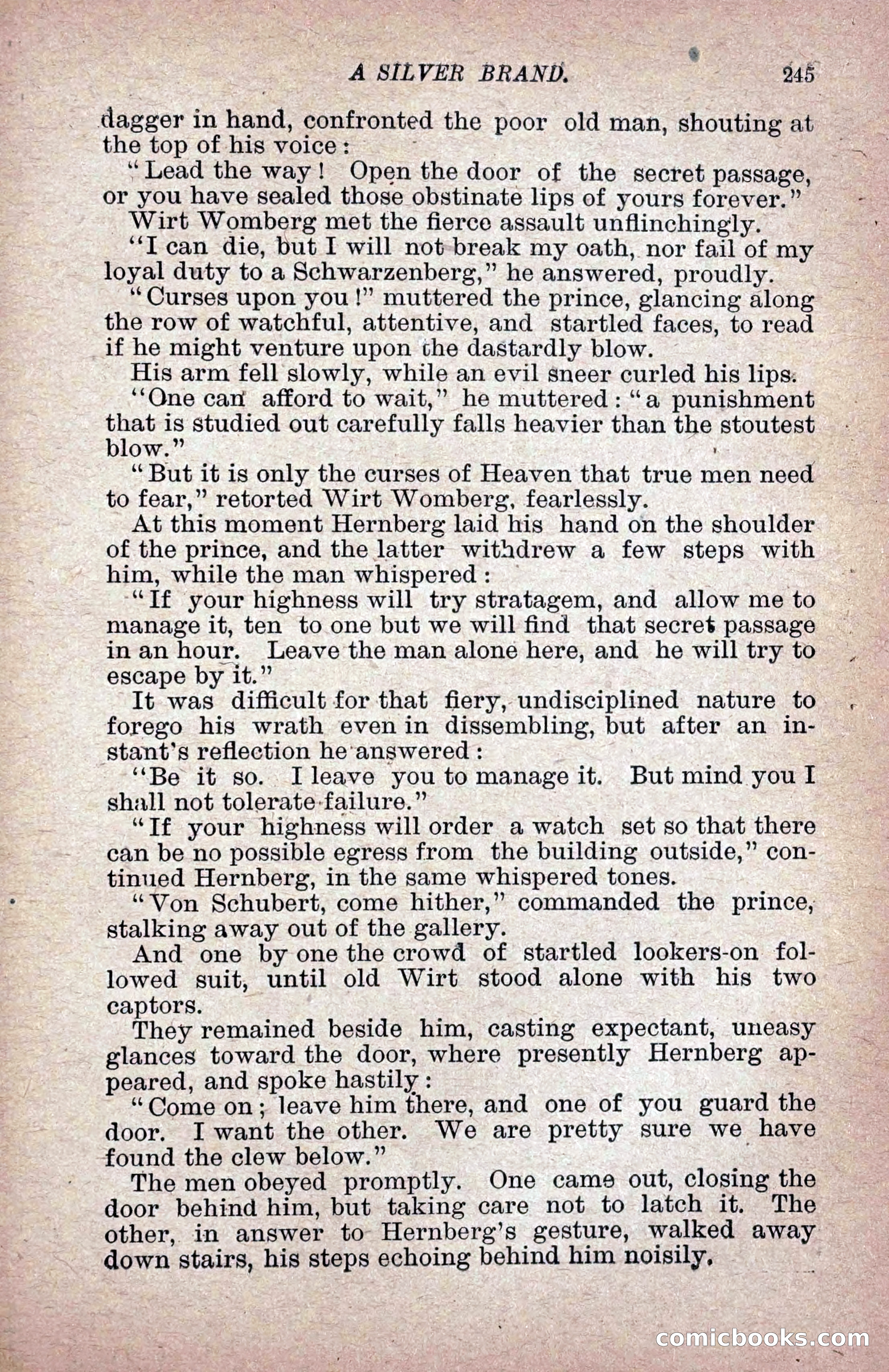 A Silver Brand — page 253 of 314