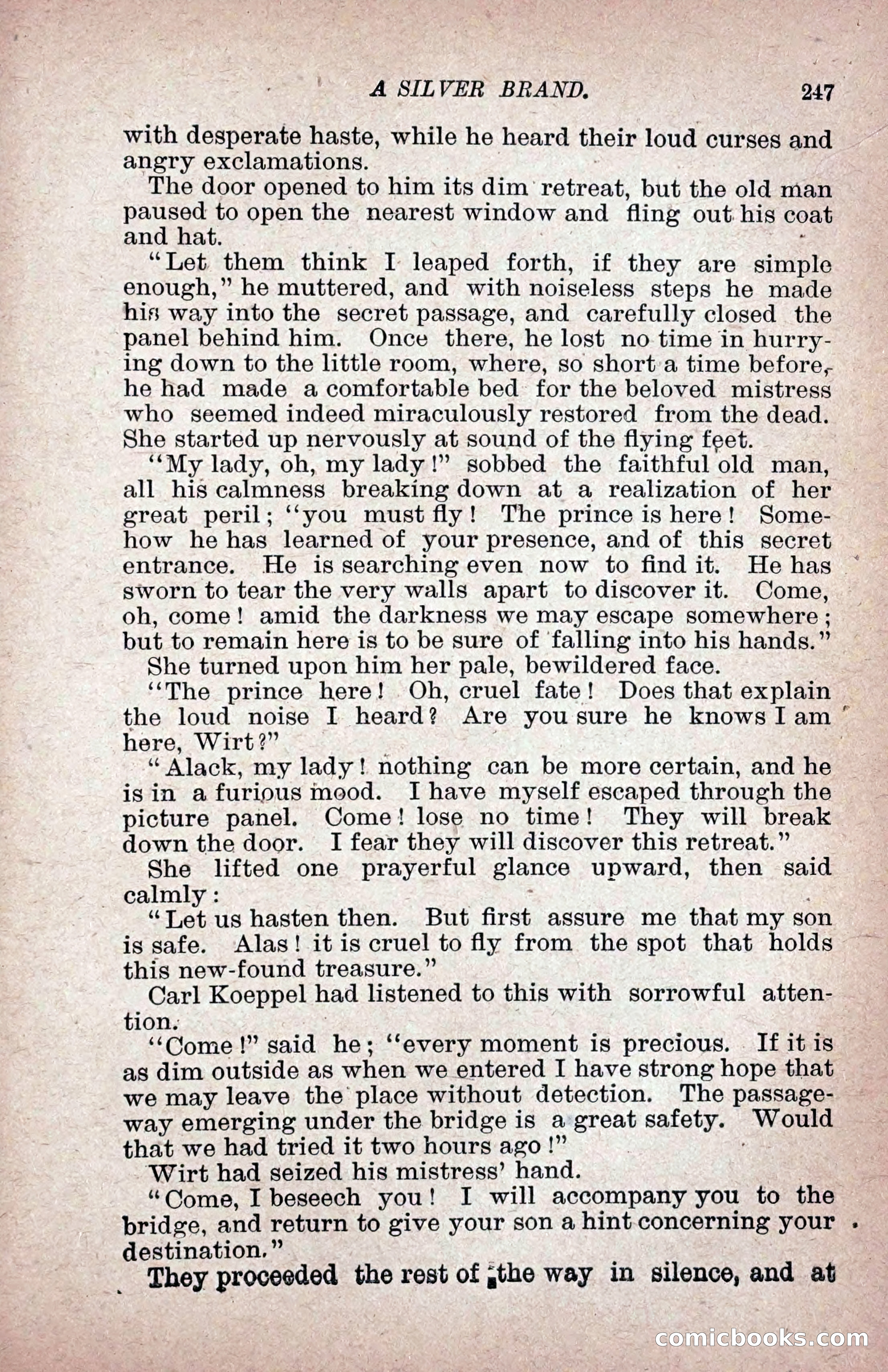 A Silver Brand — page 255 of 314