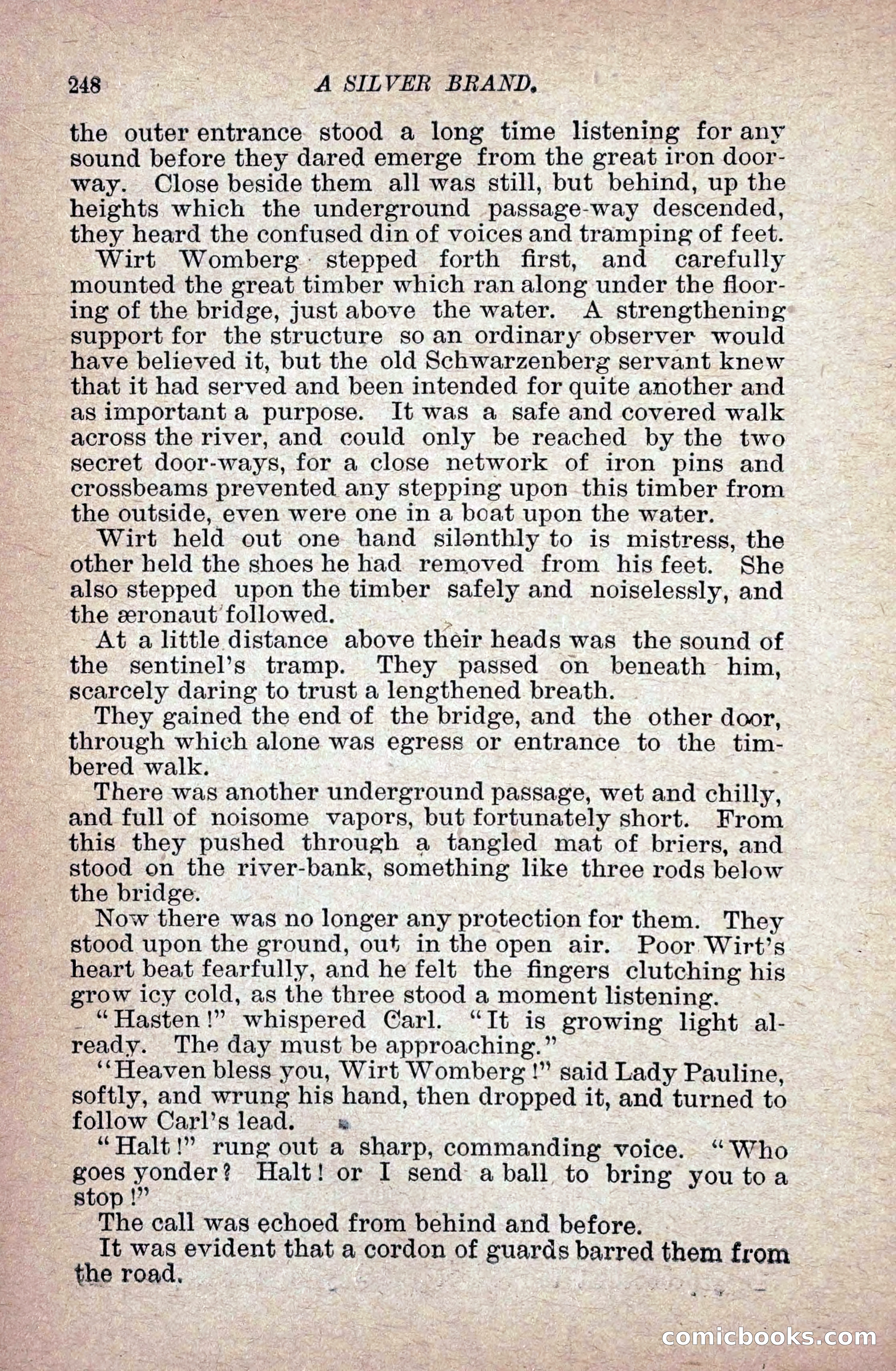 A Silver Brand — page 256 of 314