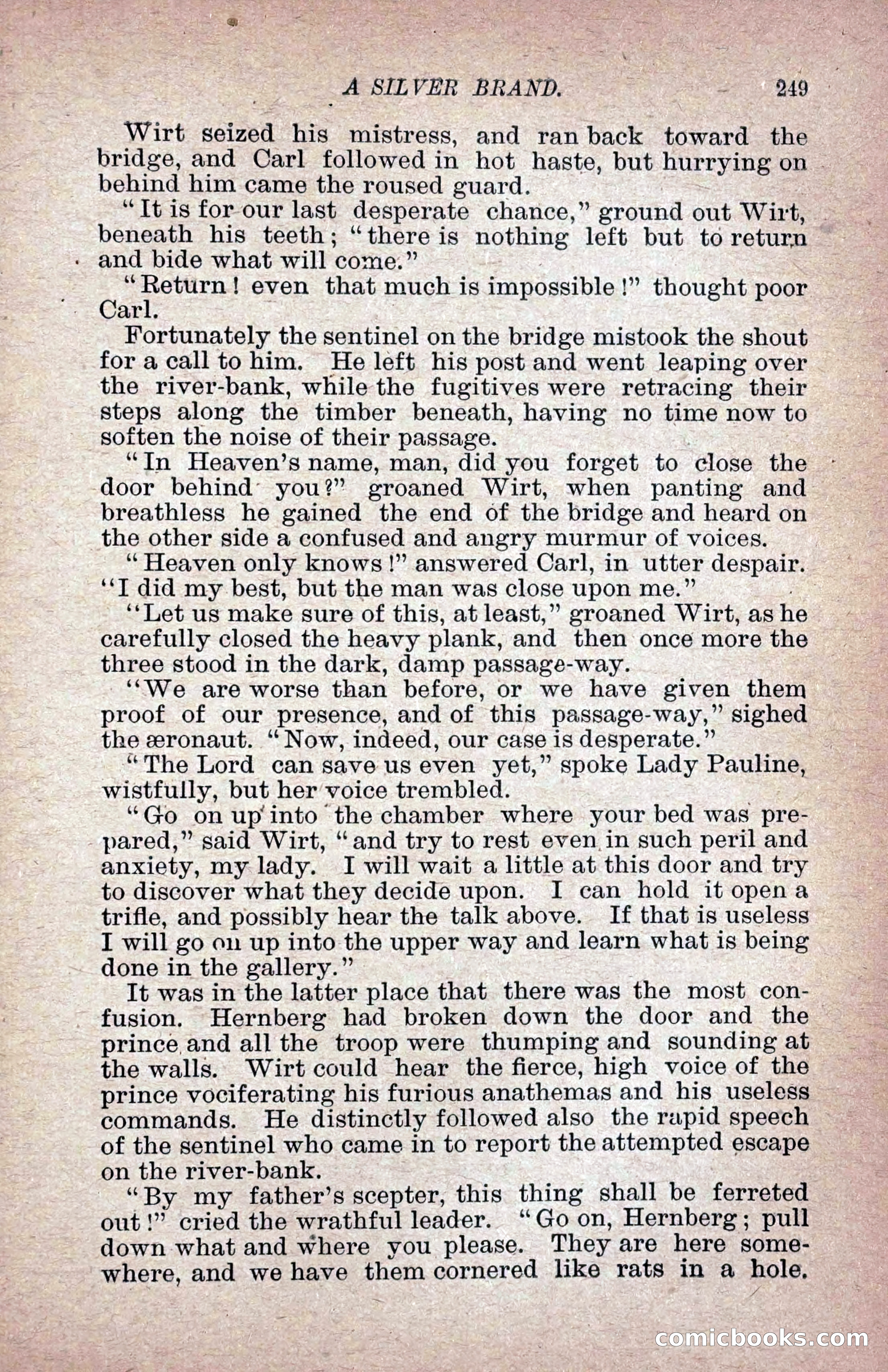 A Silver Brand — page 257 of 314