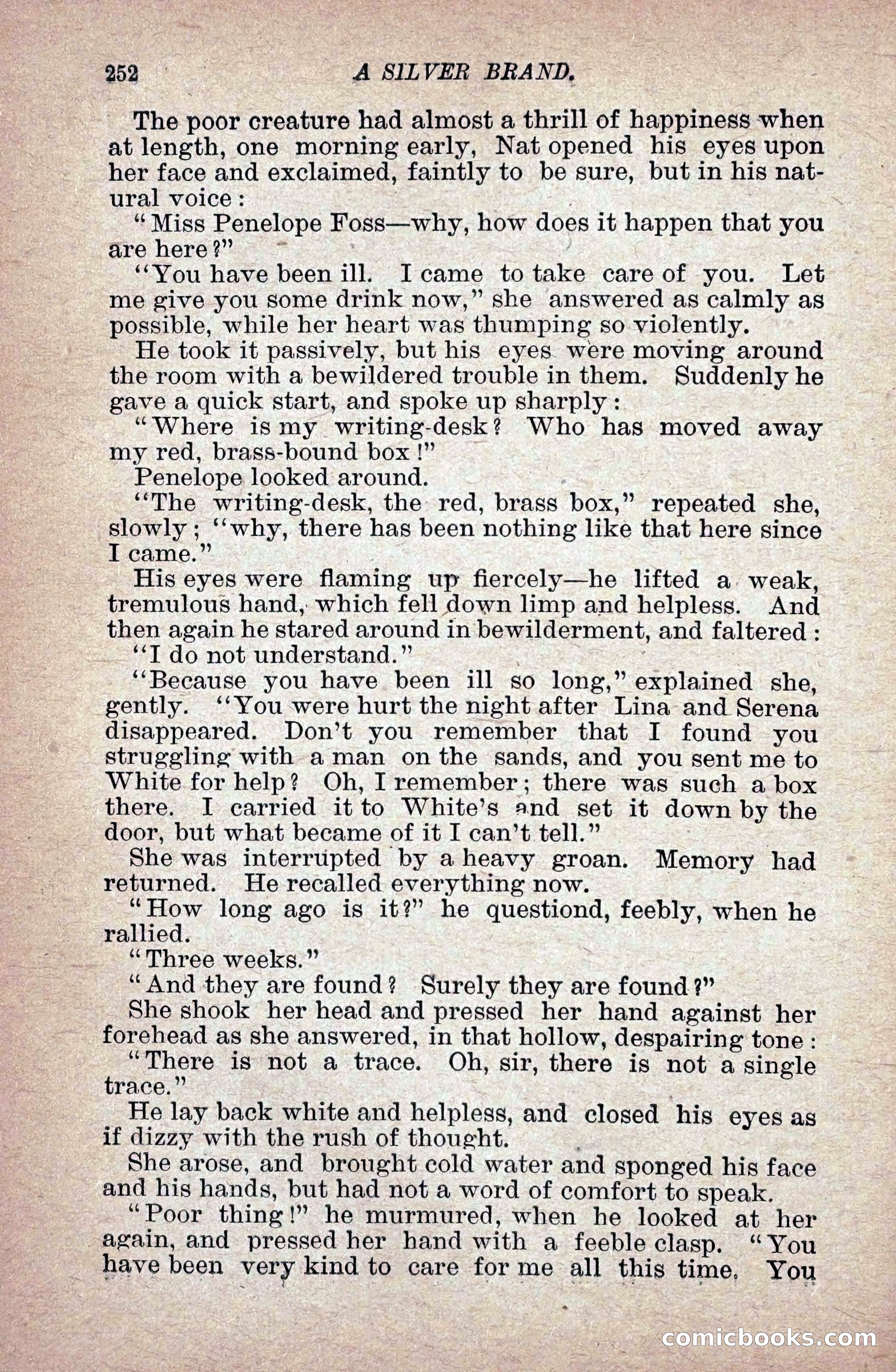 A Silver Brand — page 260 of 314