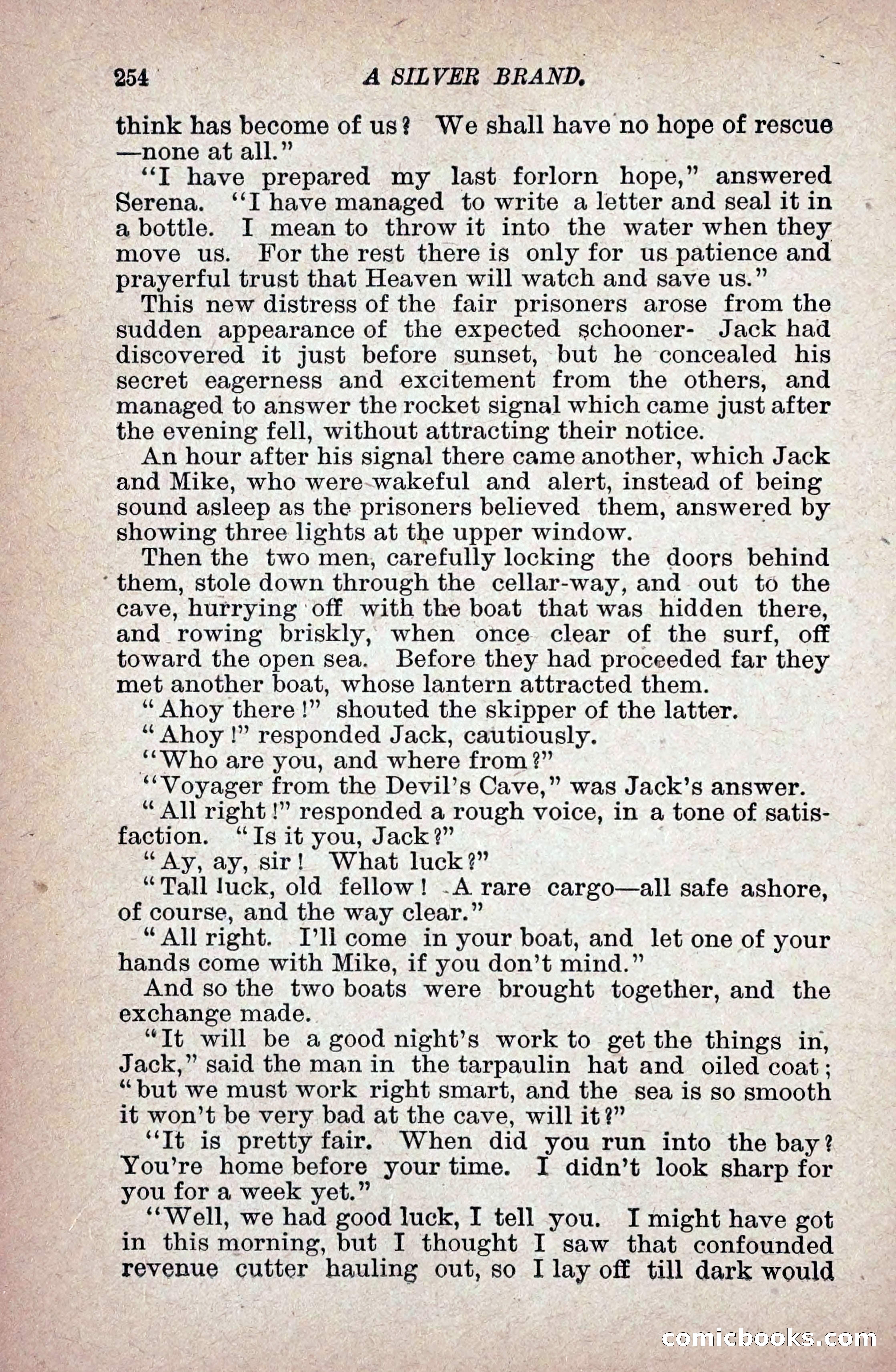 A Silver Brand — page 262 of 314