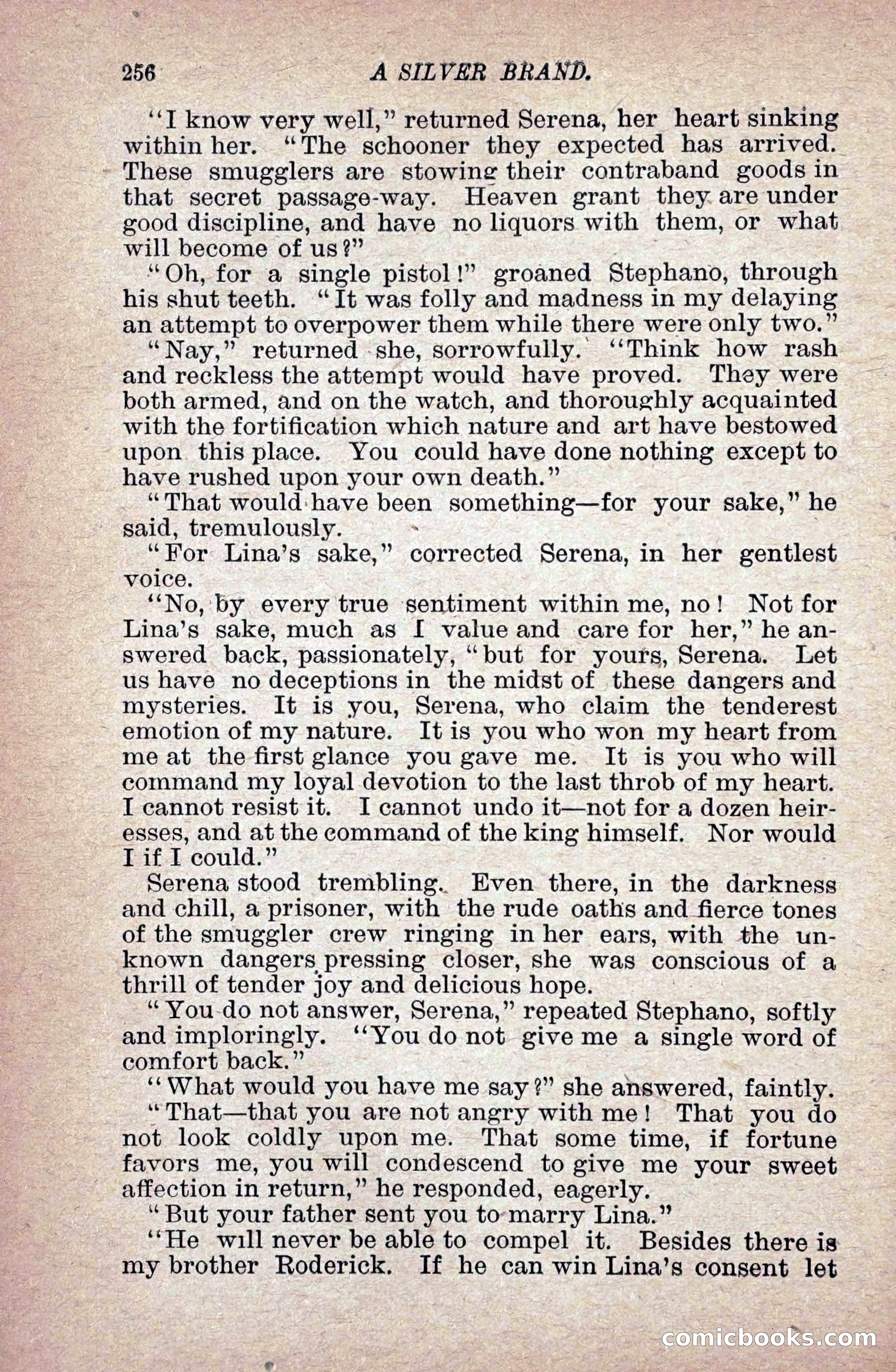 A Silver Brand — page 264 of 314