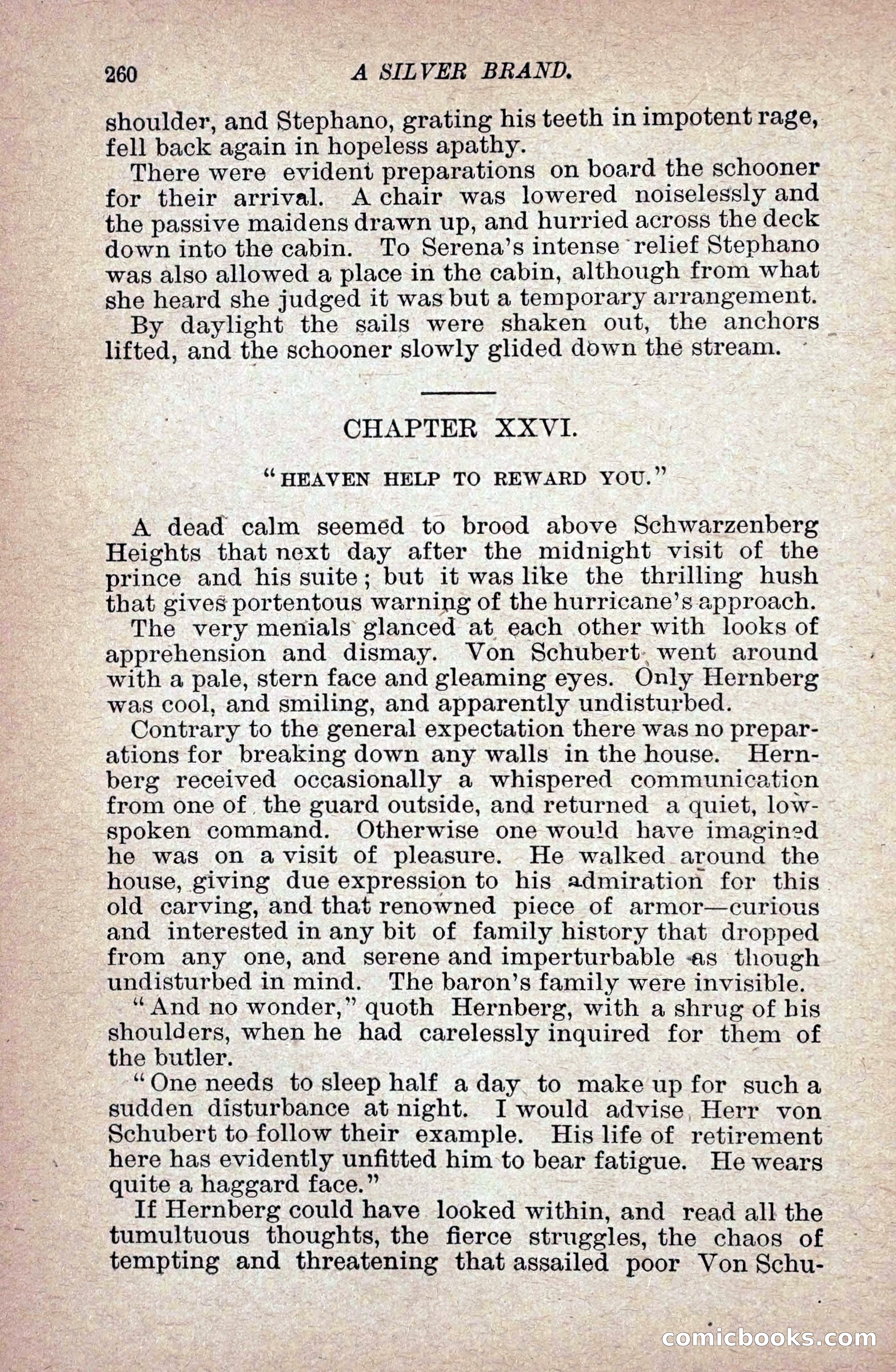 A Silver Brand — page 268 of 314