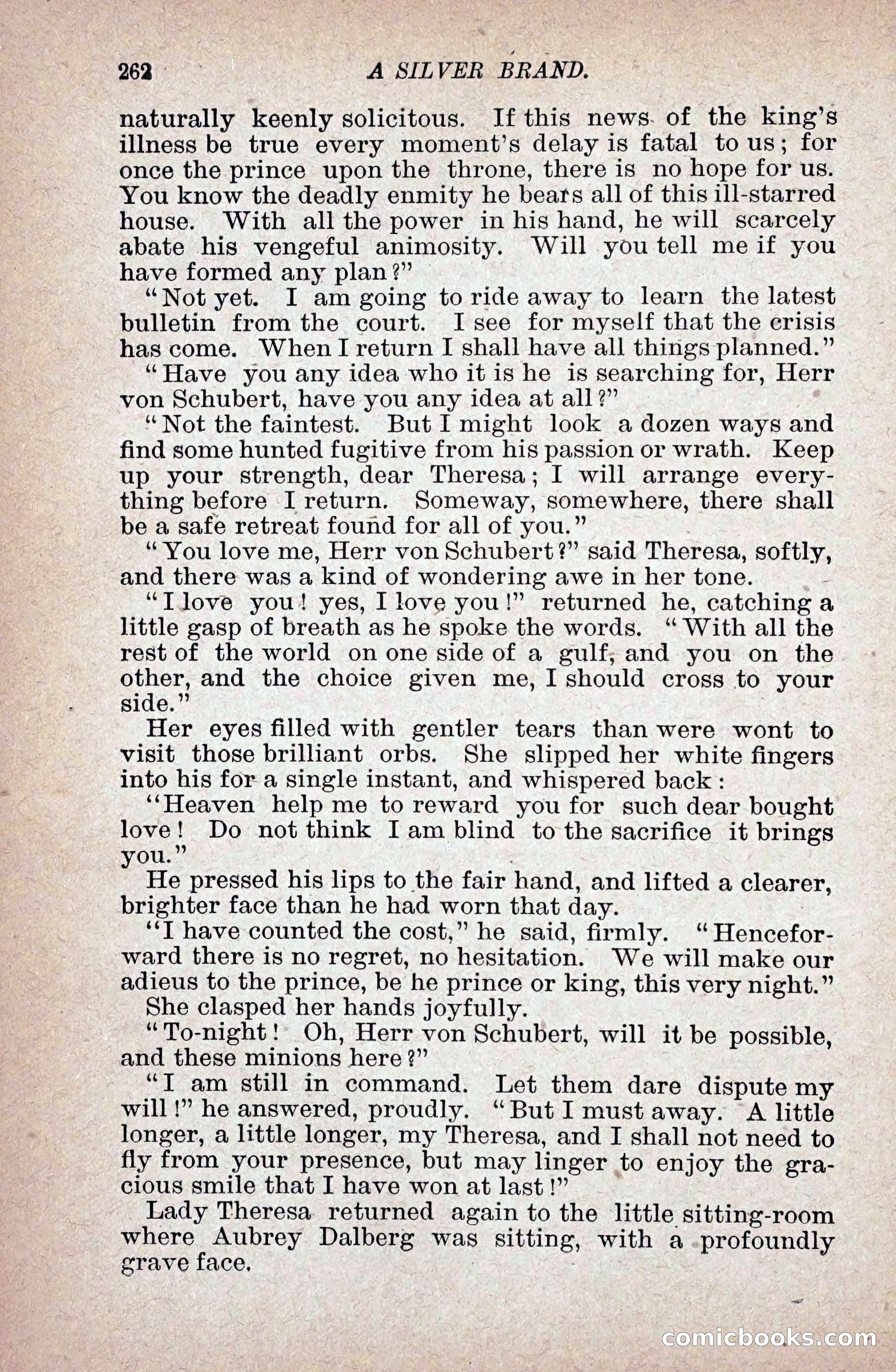 A Silver Brand — page 270 of 314