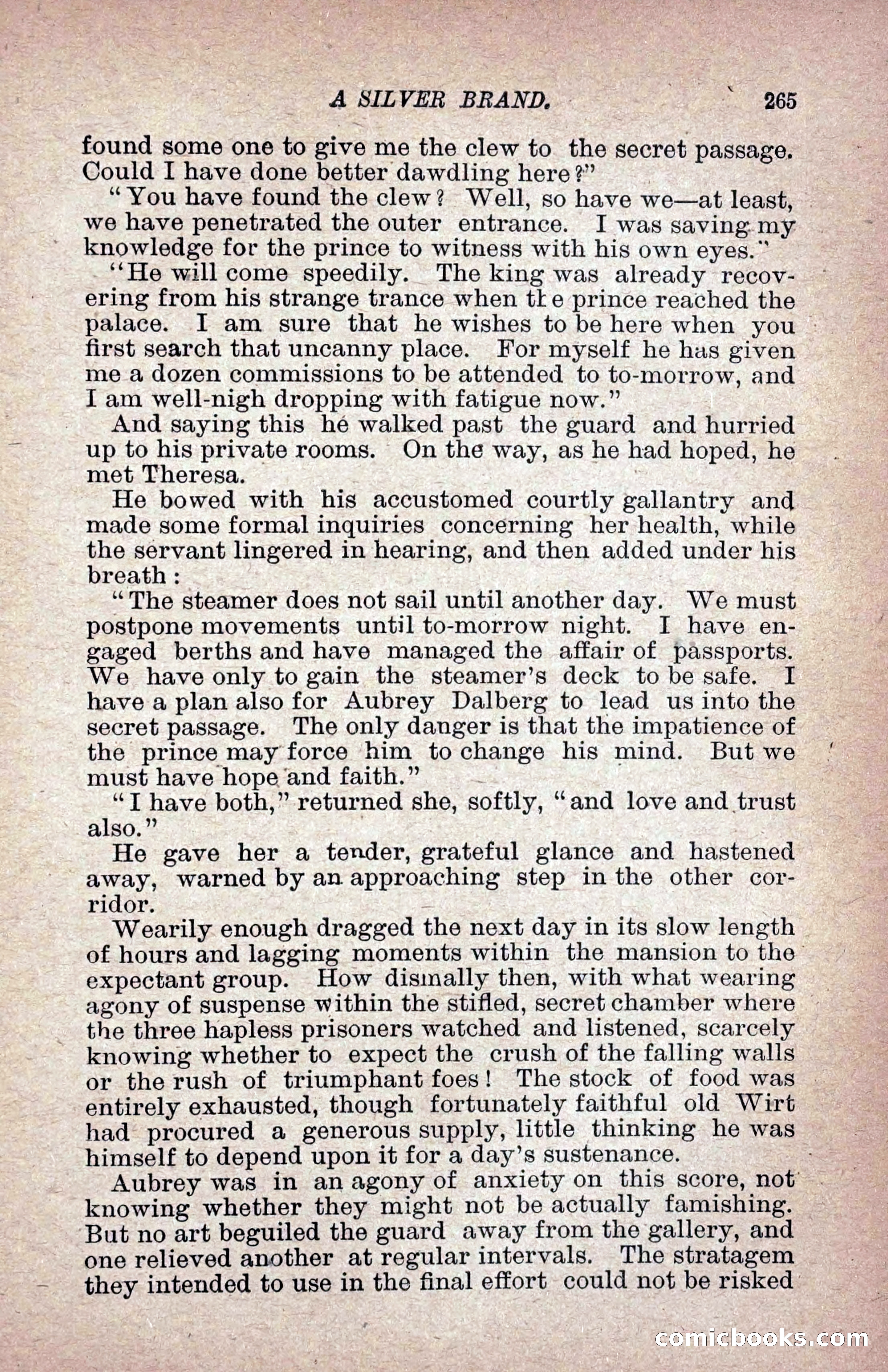 A Silver Brand — page 273 of 314