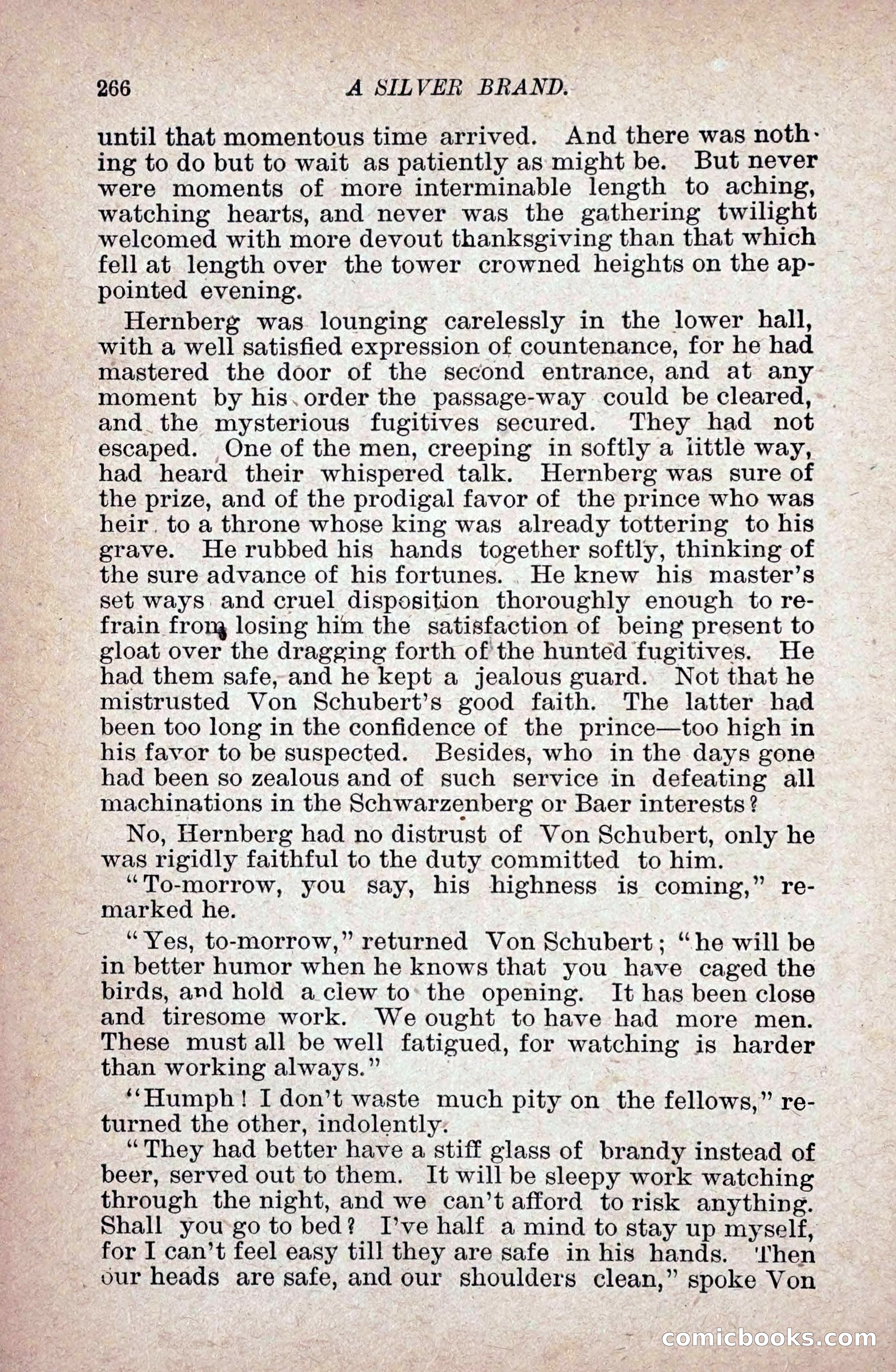 A Silver Brand — page 274 of 314