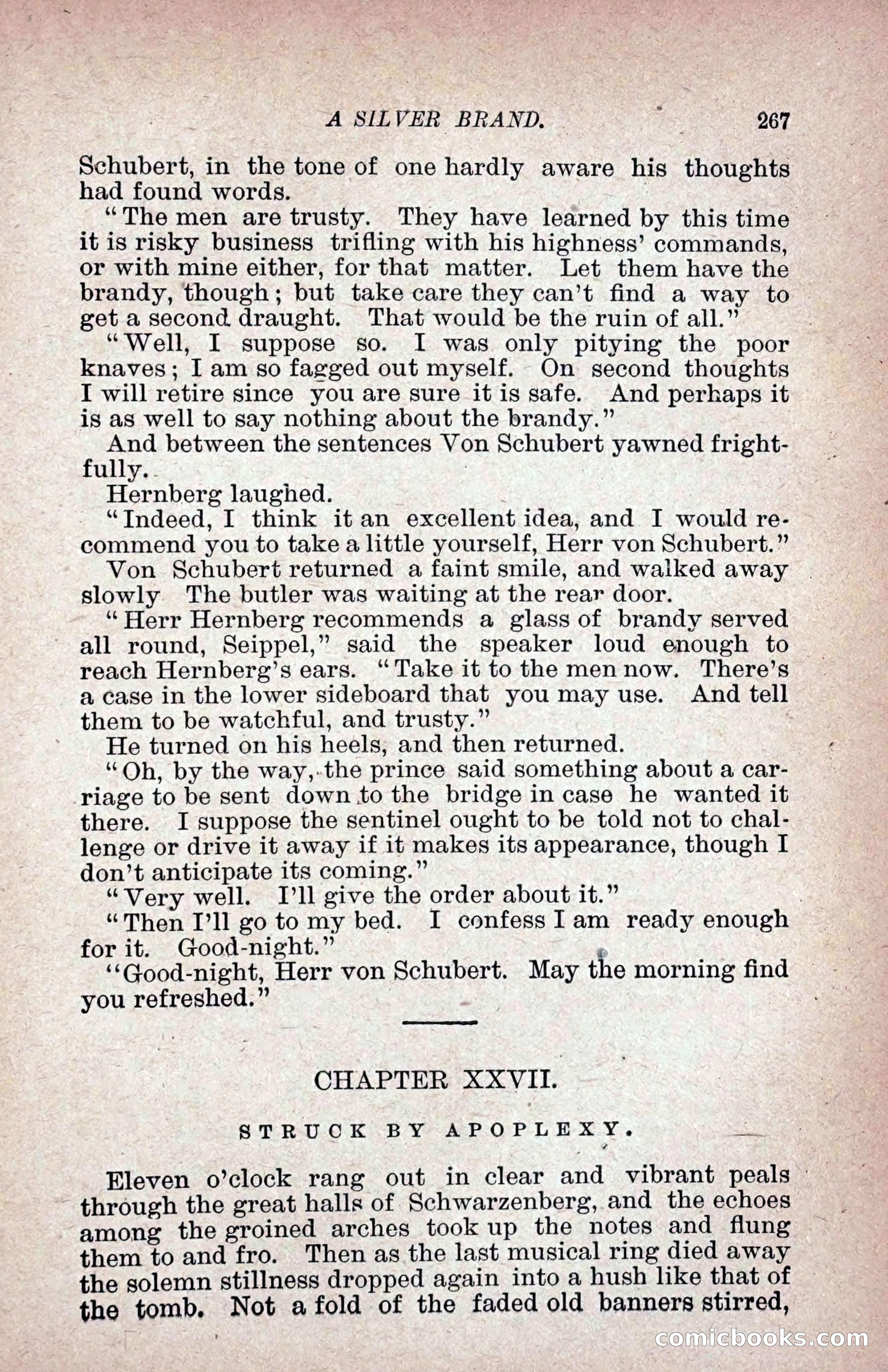 A Silver Brand — page 275 of 314