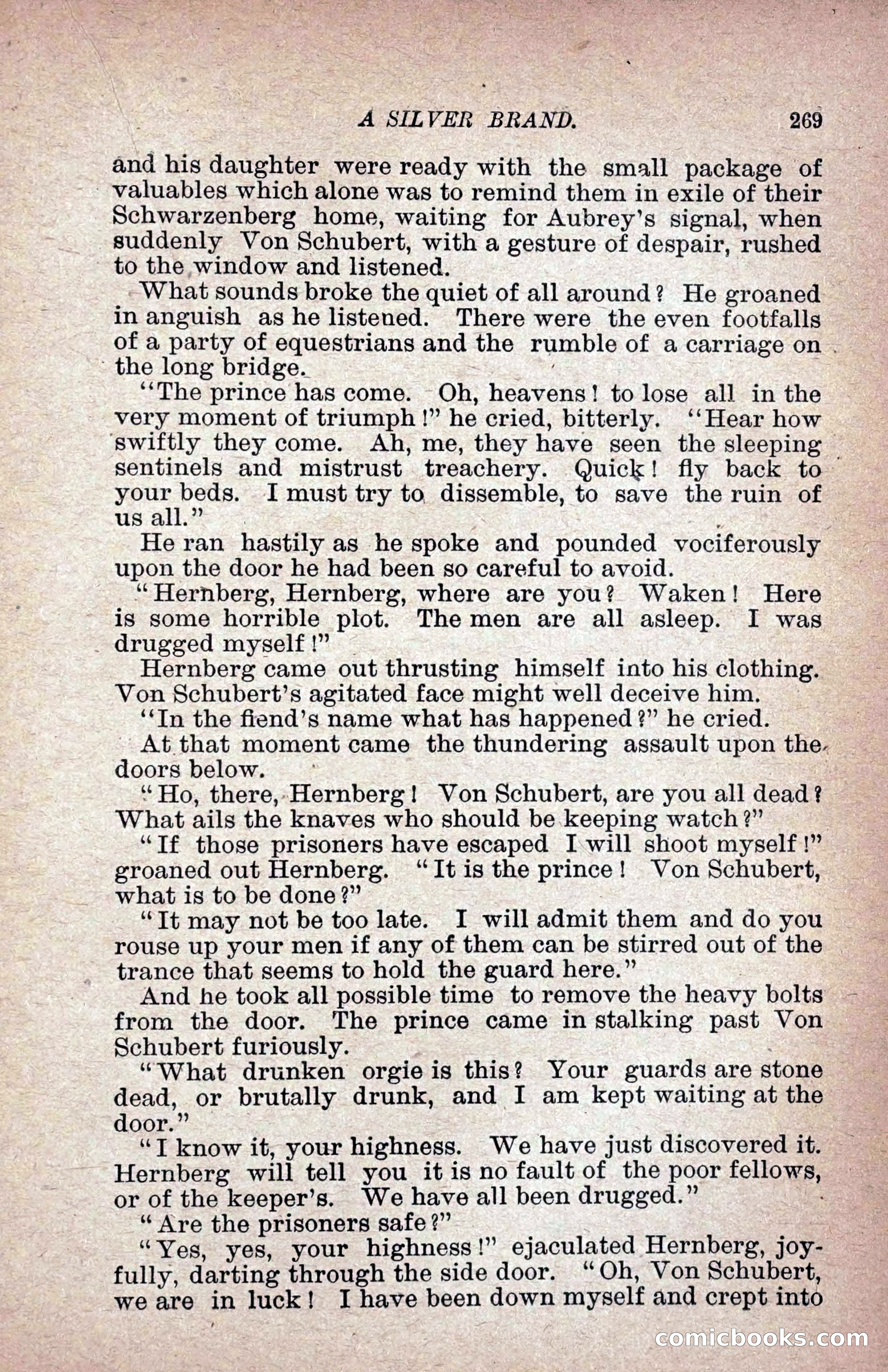 A Silver Brand — page 277 of 314