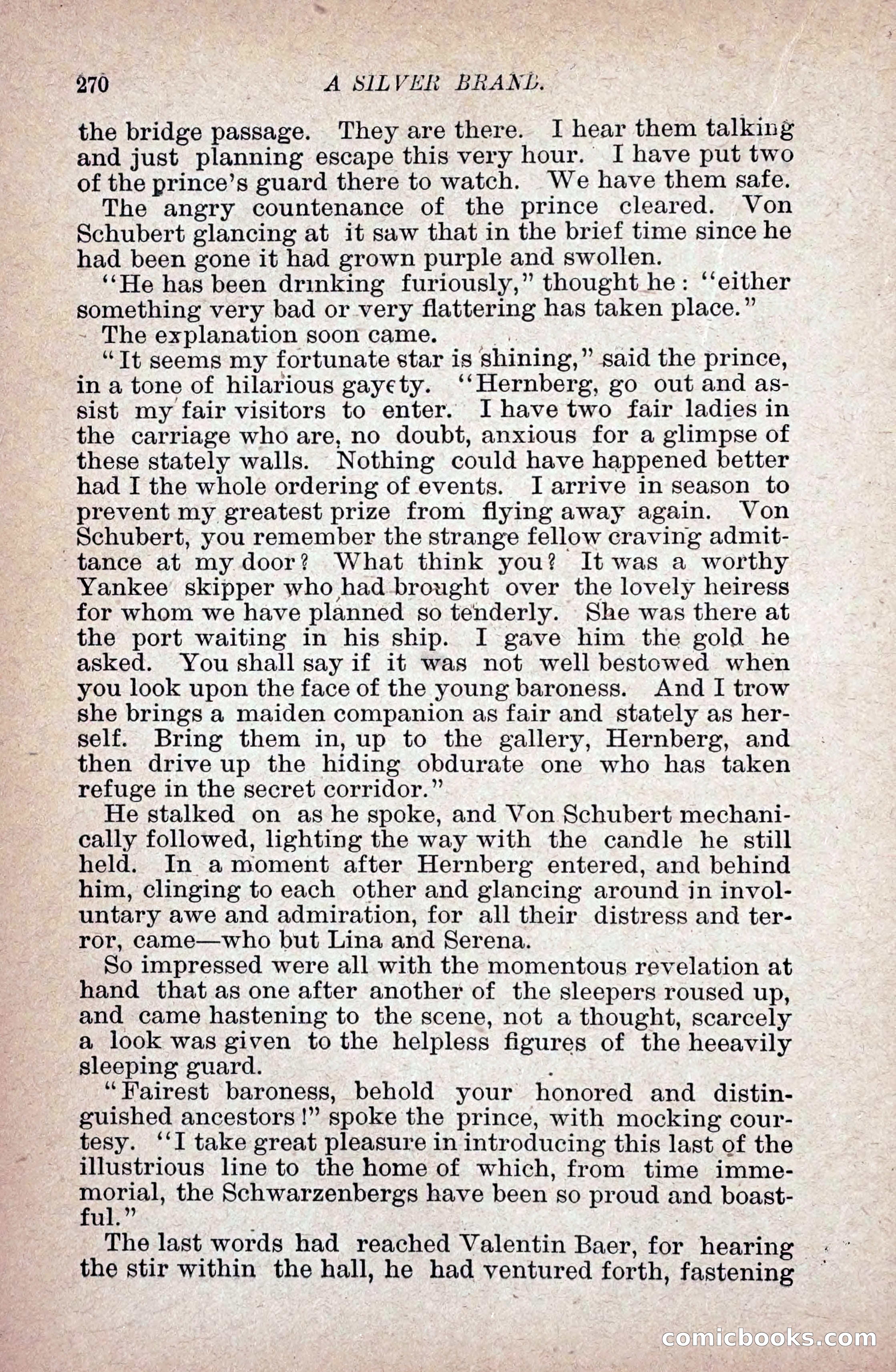 A Silver Brand — page 278 of 314