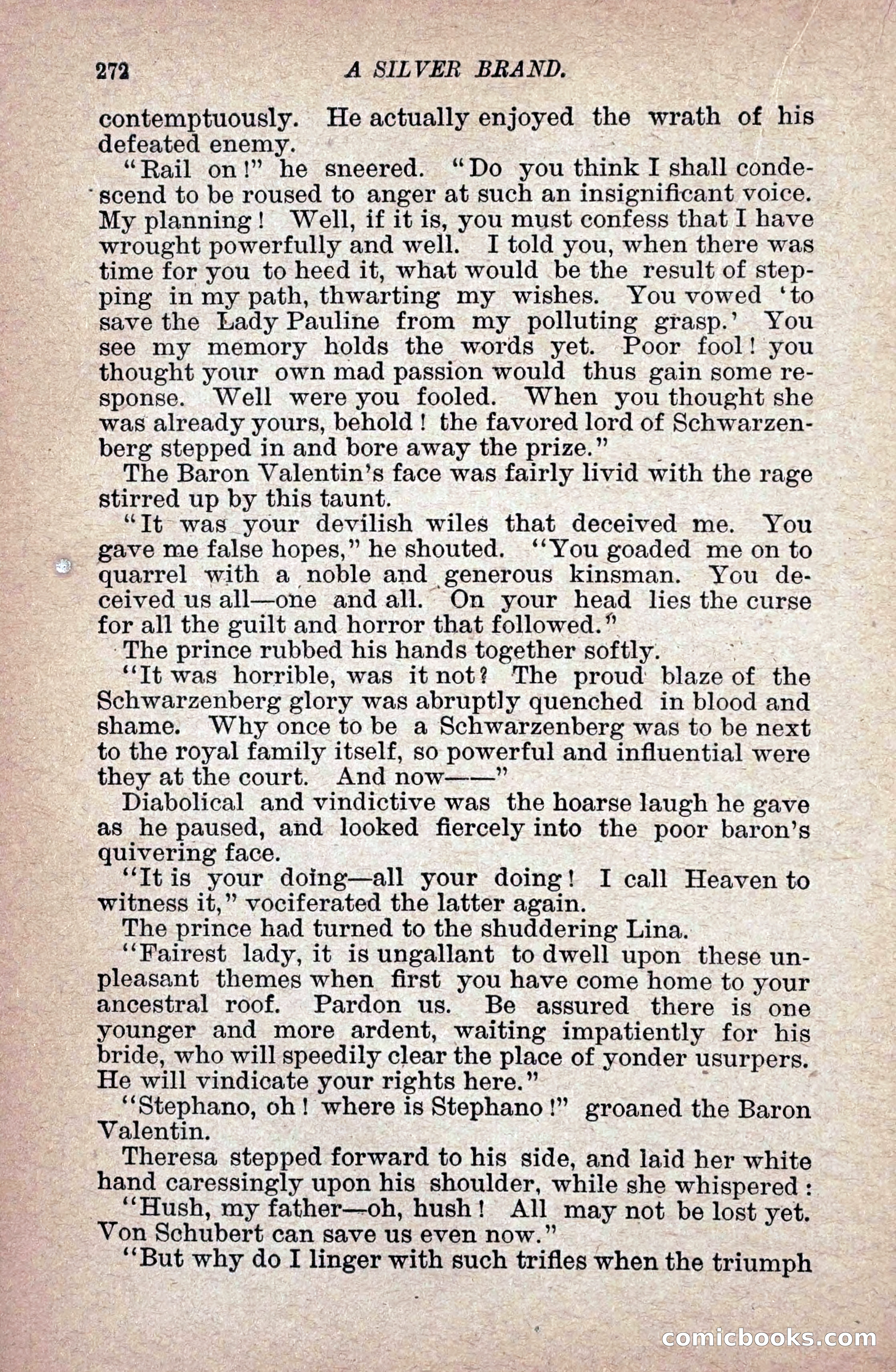 A Silver Brand — page 280 of 314