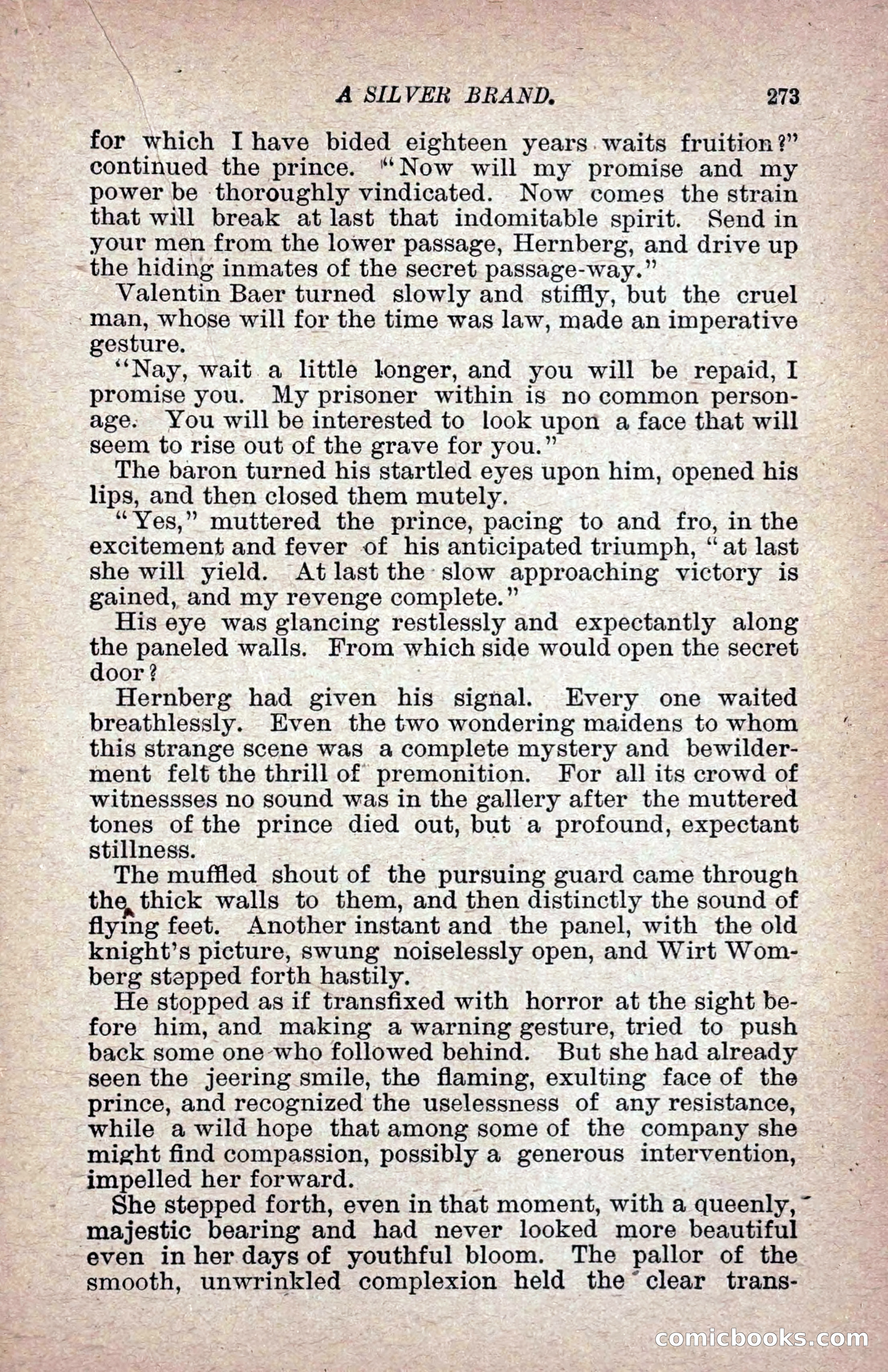 A Silver Brand — page 281 of 314