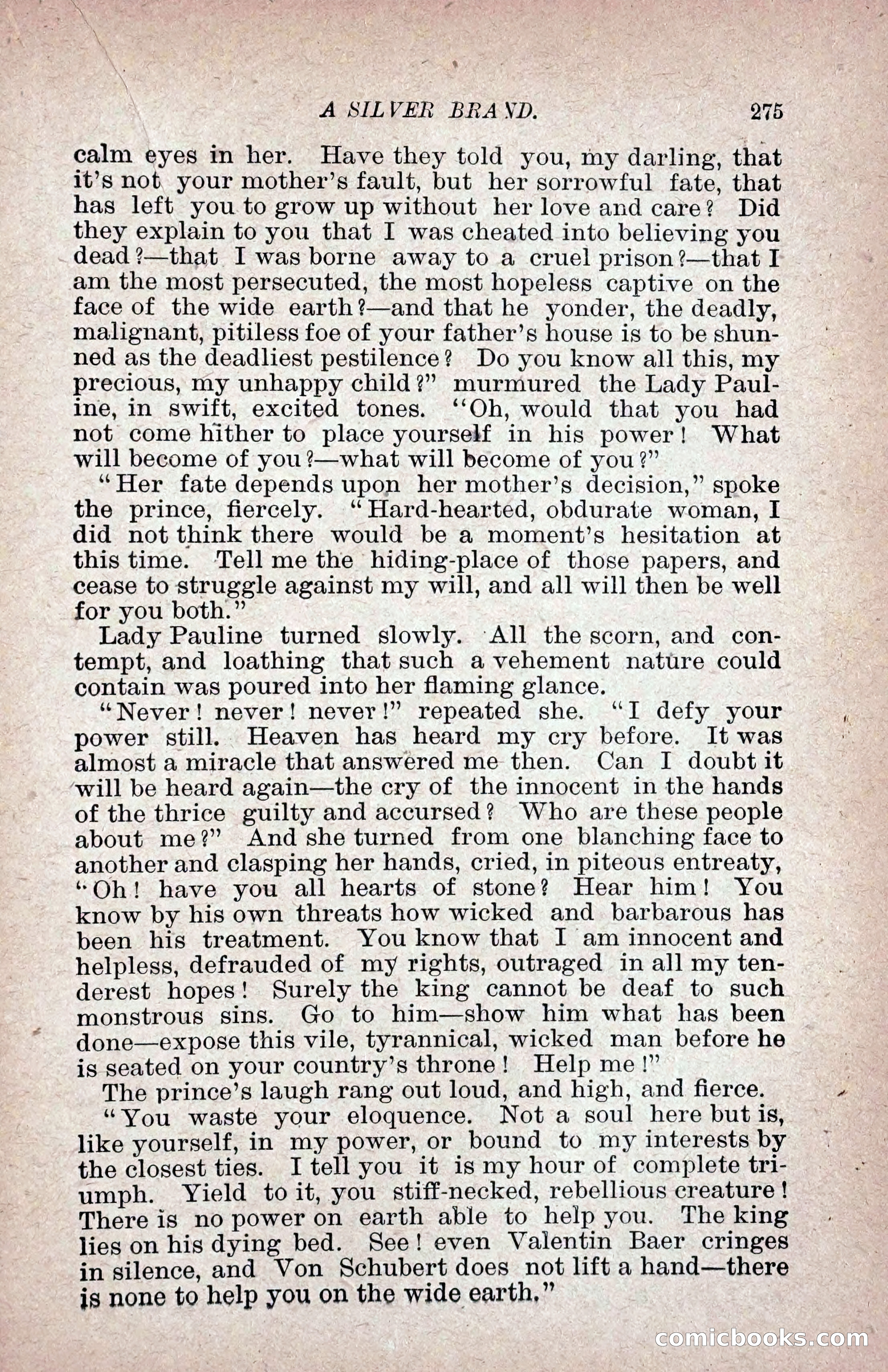 A Silver Brand — page 283 of 314