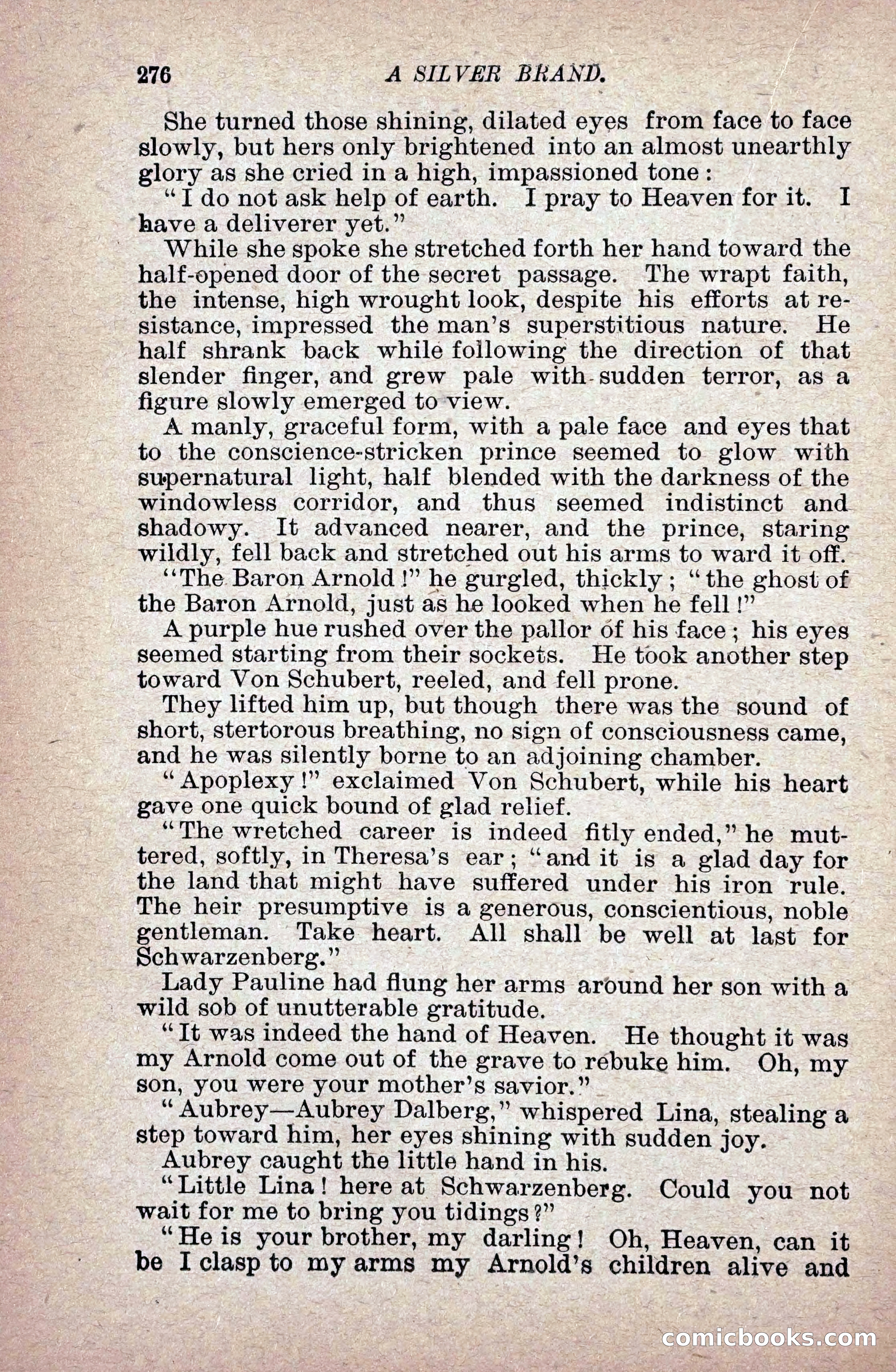 A Silver Brand — page 284 of 314