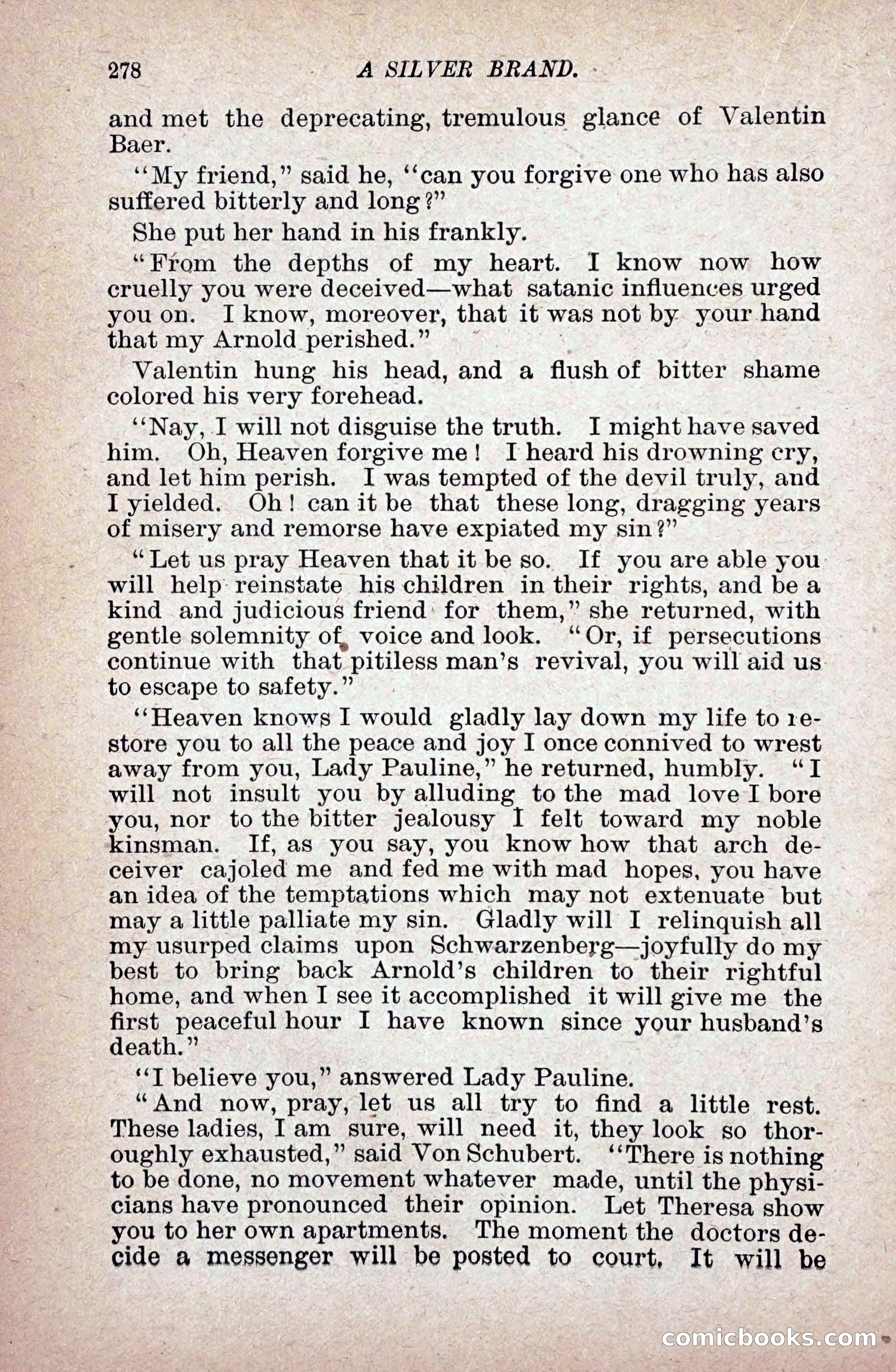 A Silver Brand — page 286 of 314