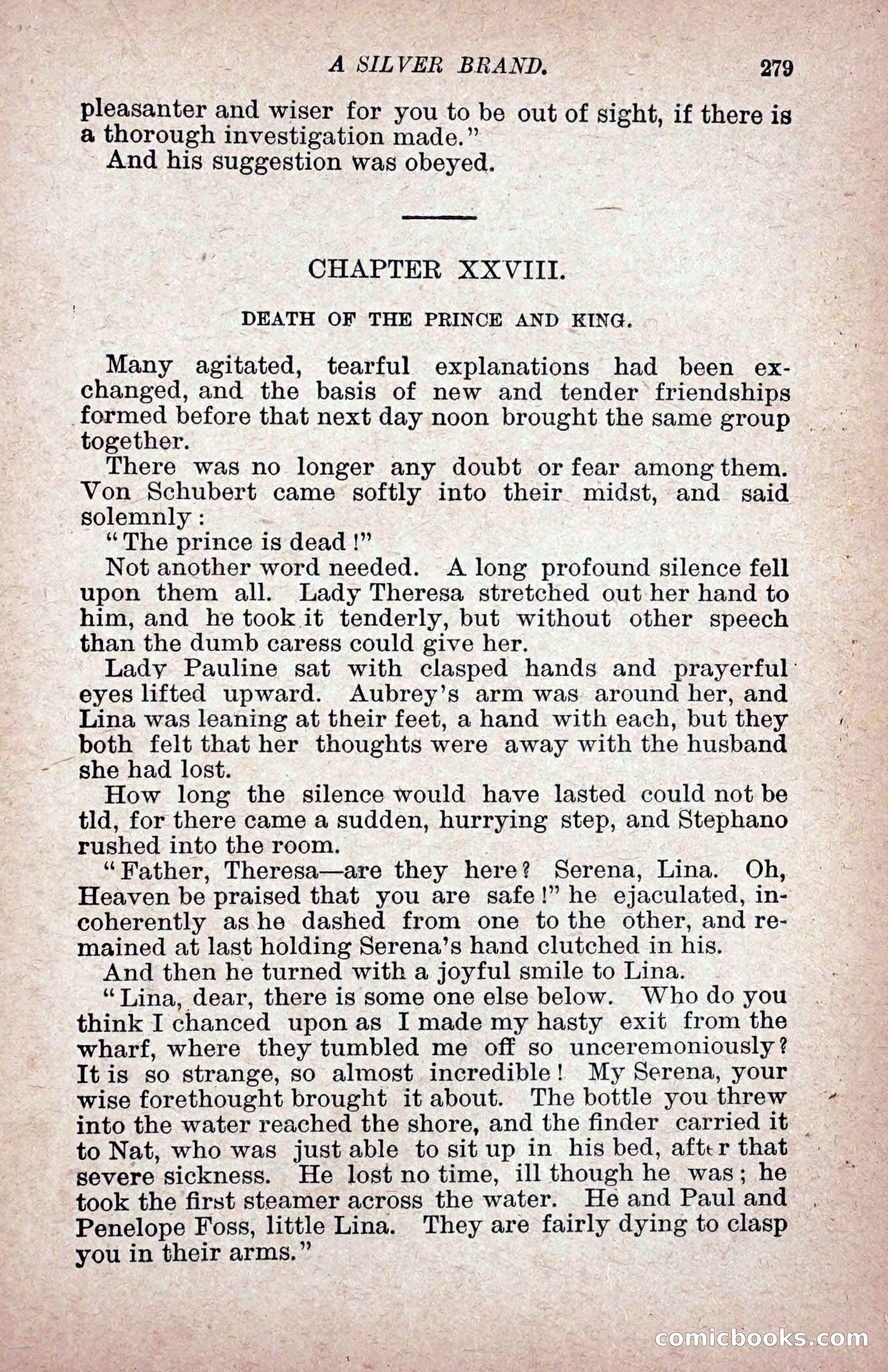 A Silver Brand — page 287 of 314