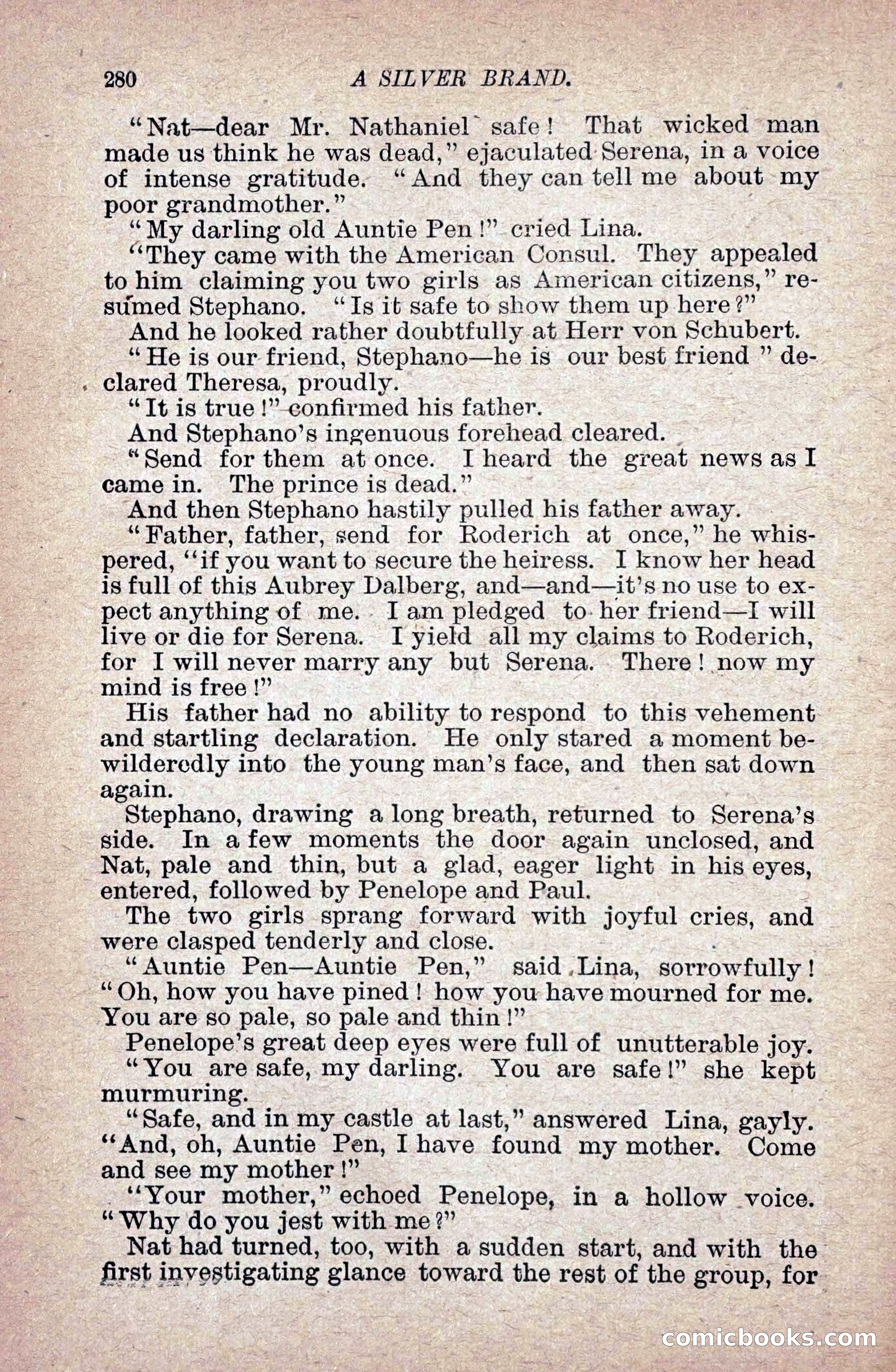 A Silver Brand — page 288 of 314