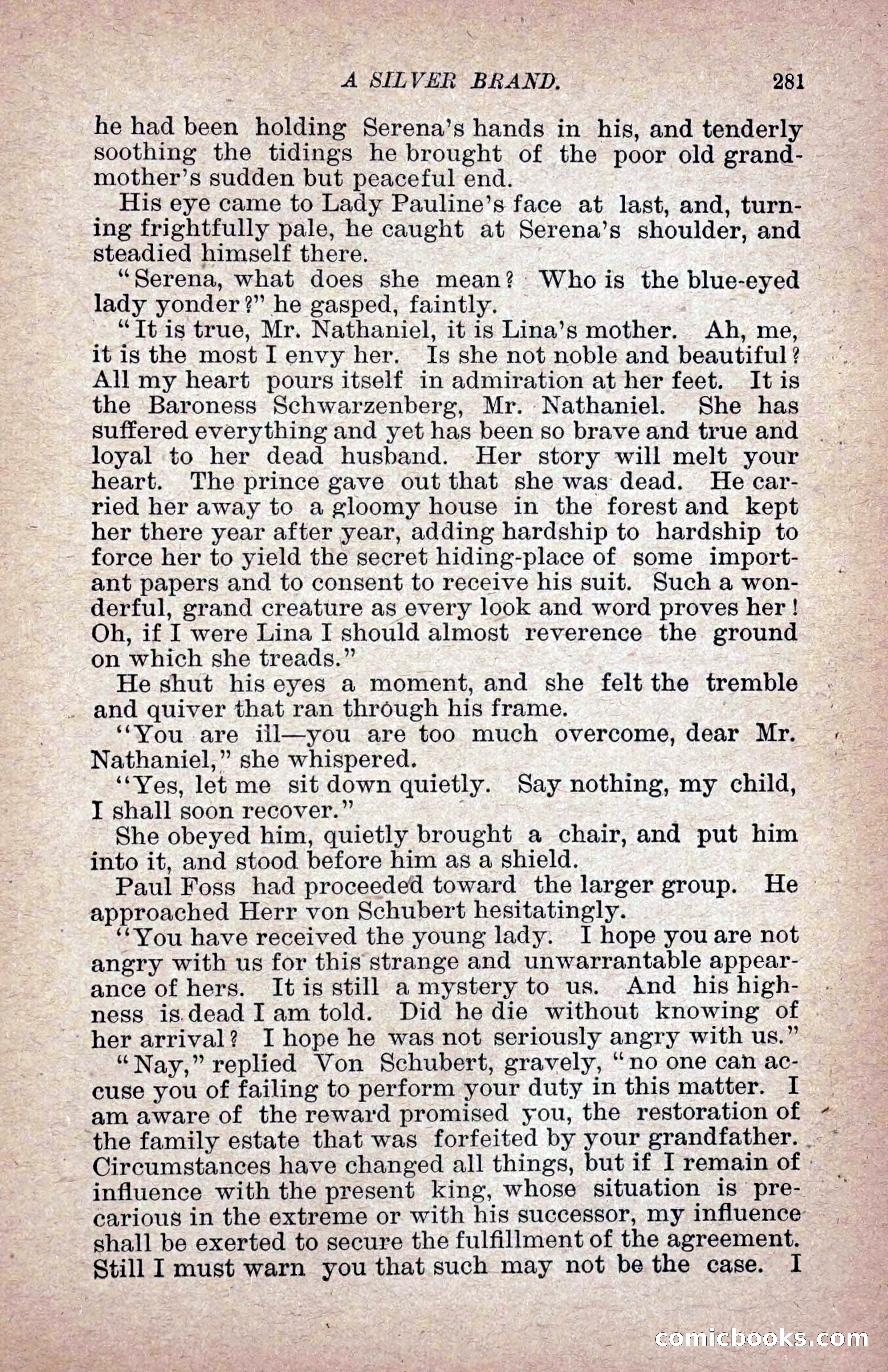 A Silver Brand — page 289 of 314