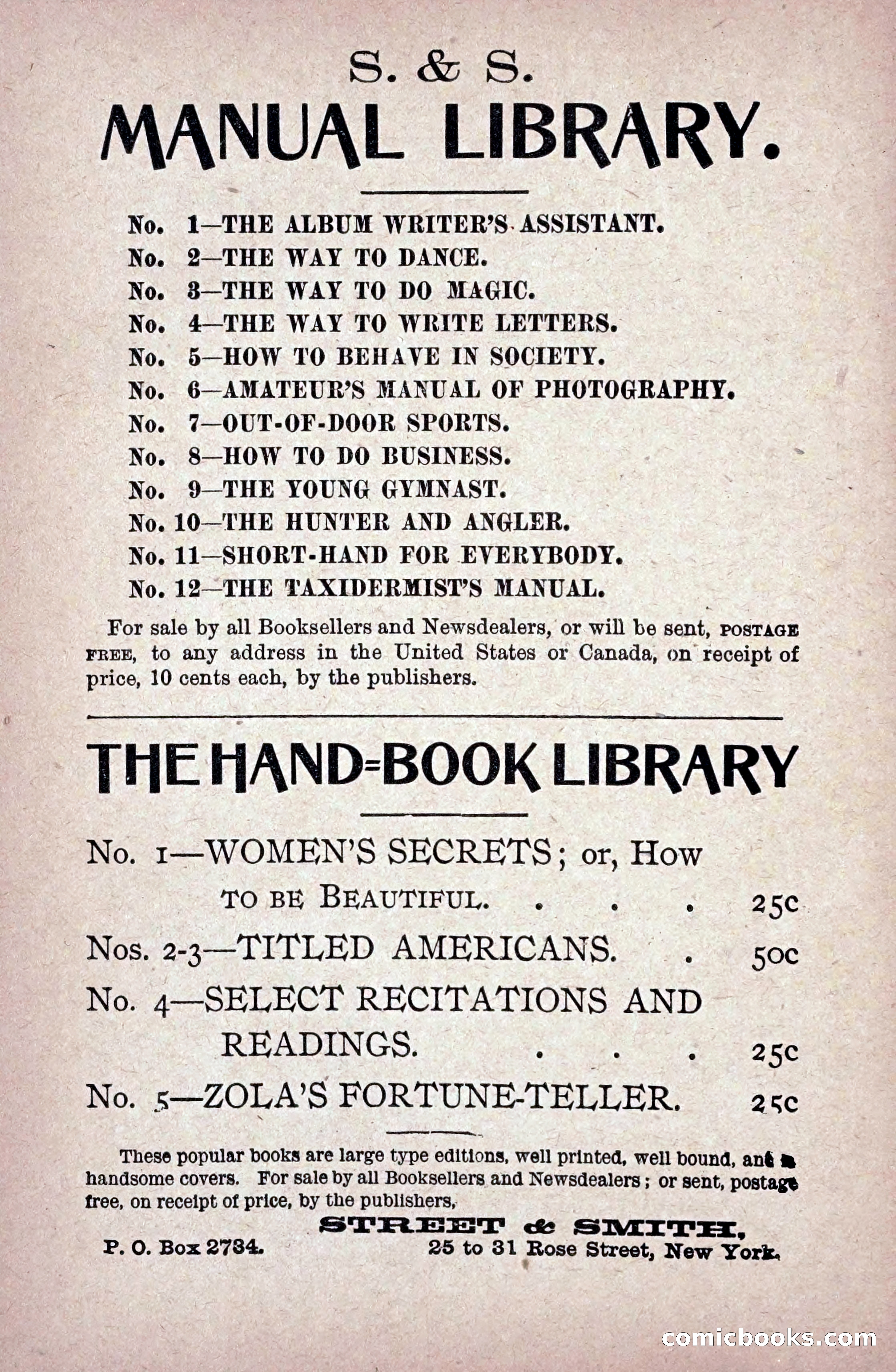 A Silver Brand — page 306 of 314