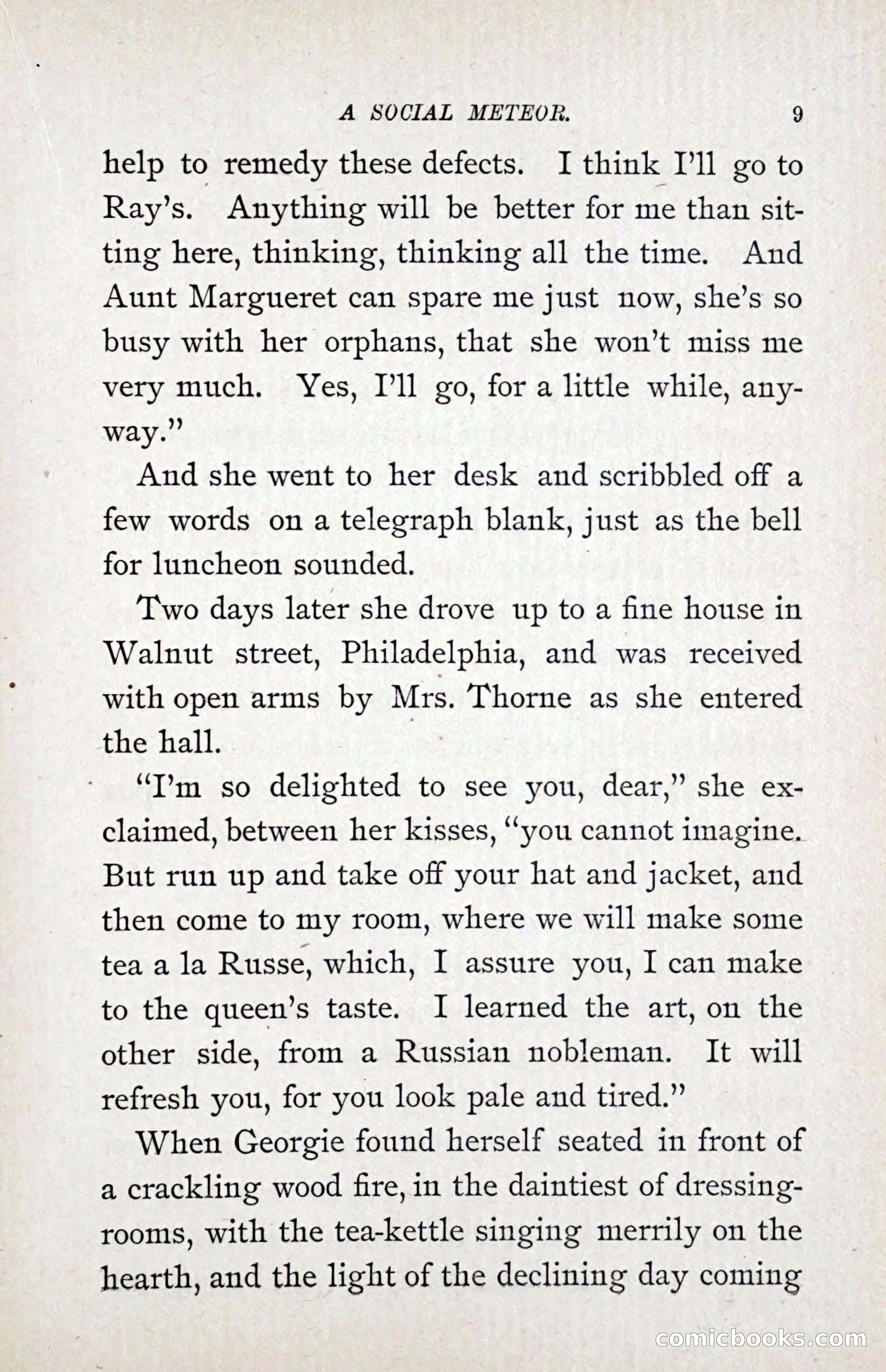 A Social Meteor — page 19 of 316