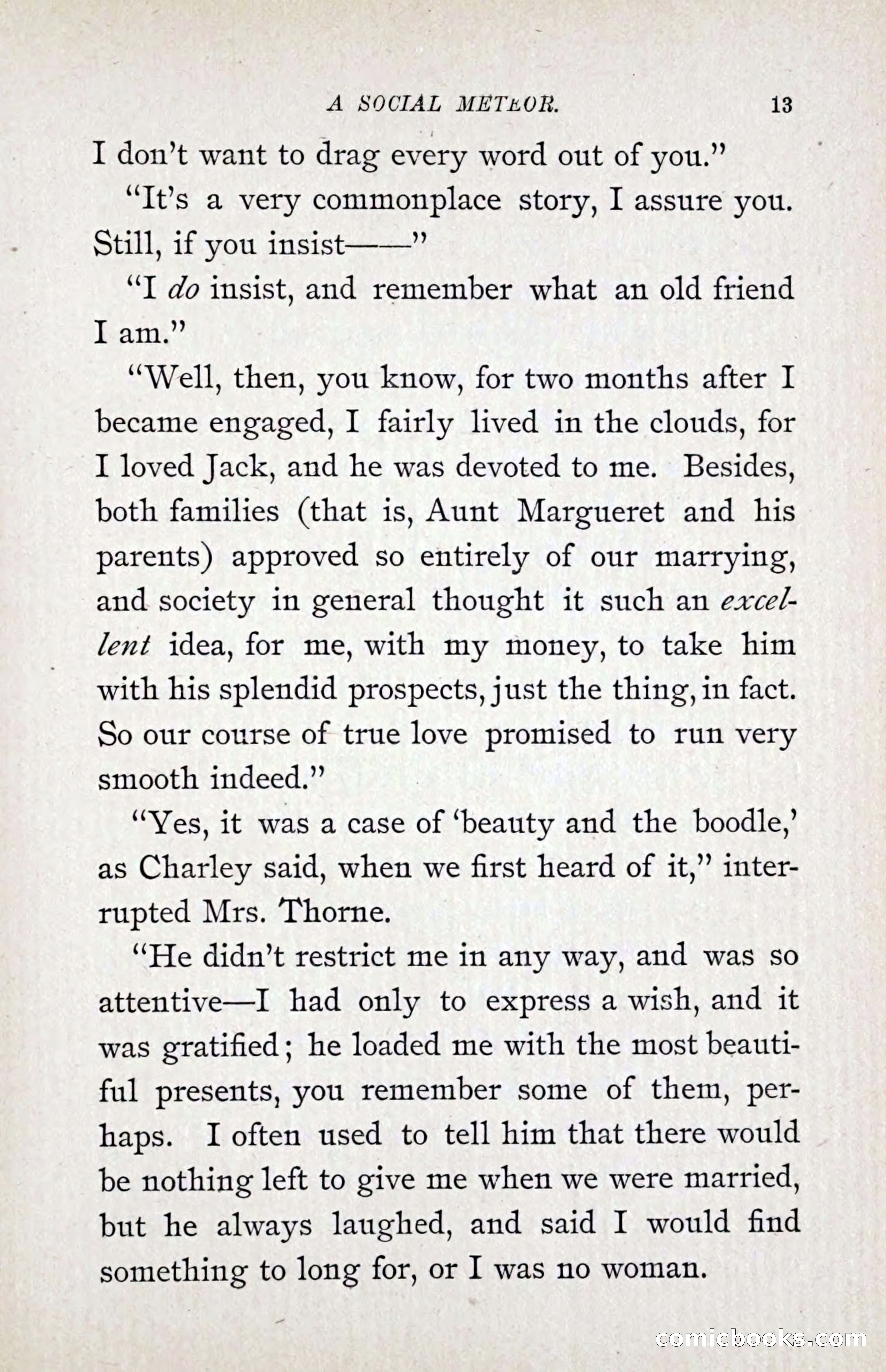 A Social Meteor — page 23 of 316