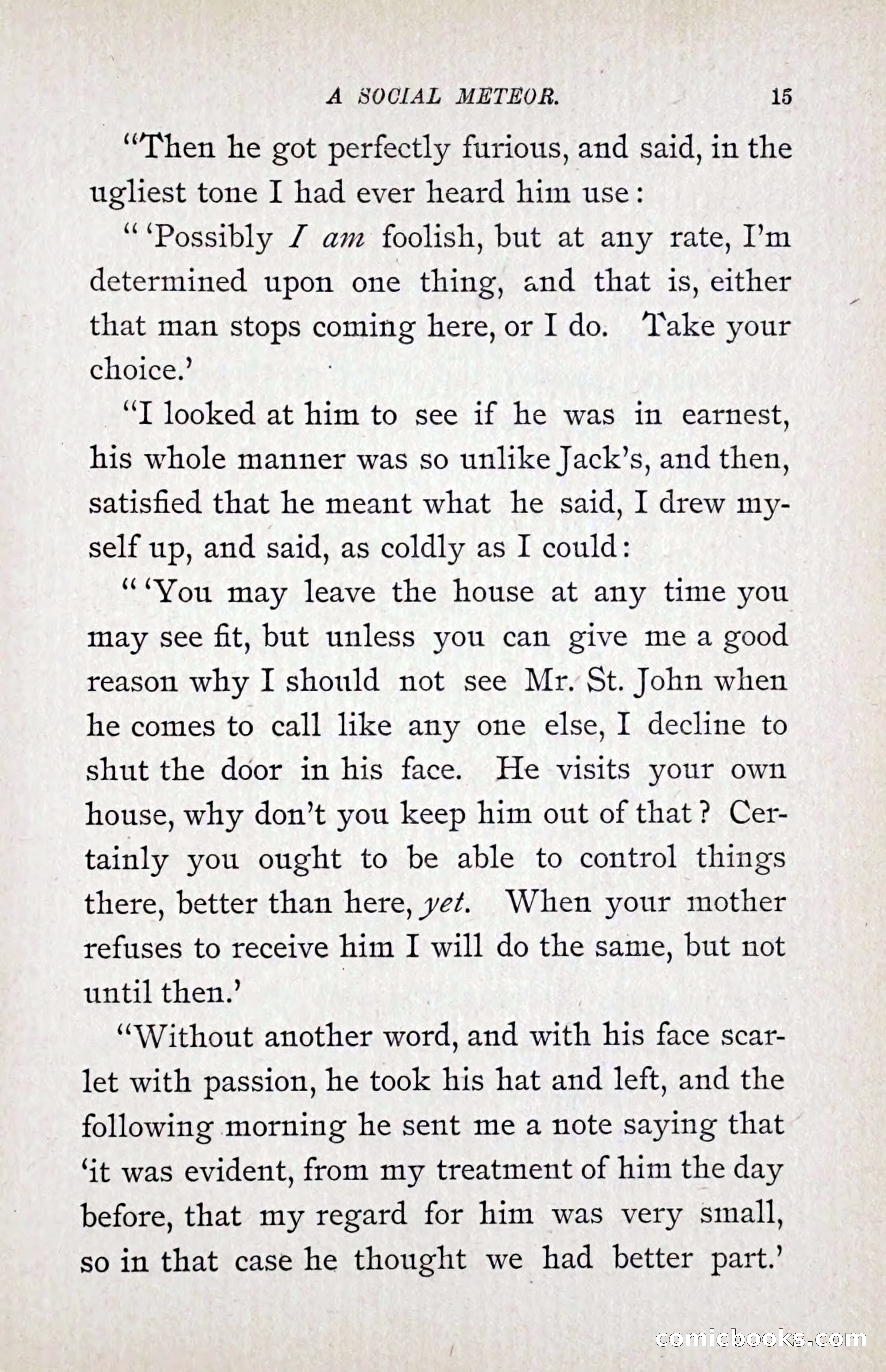 A Social Meteor — page 25 of 316