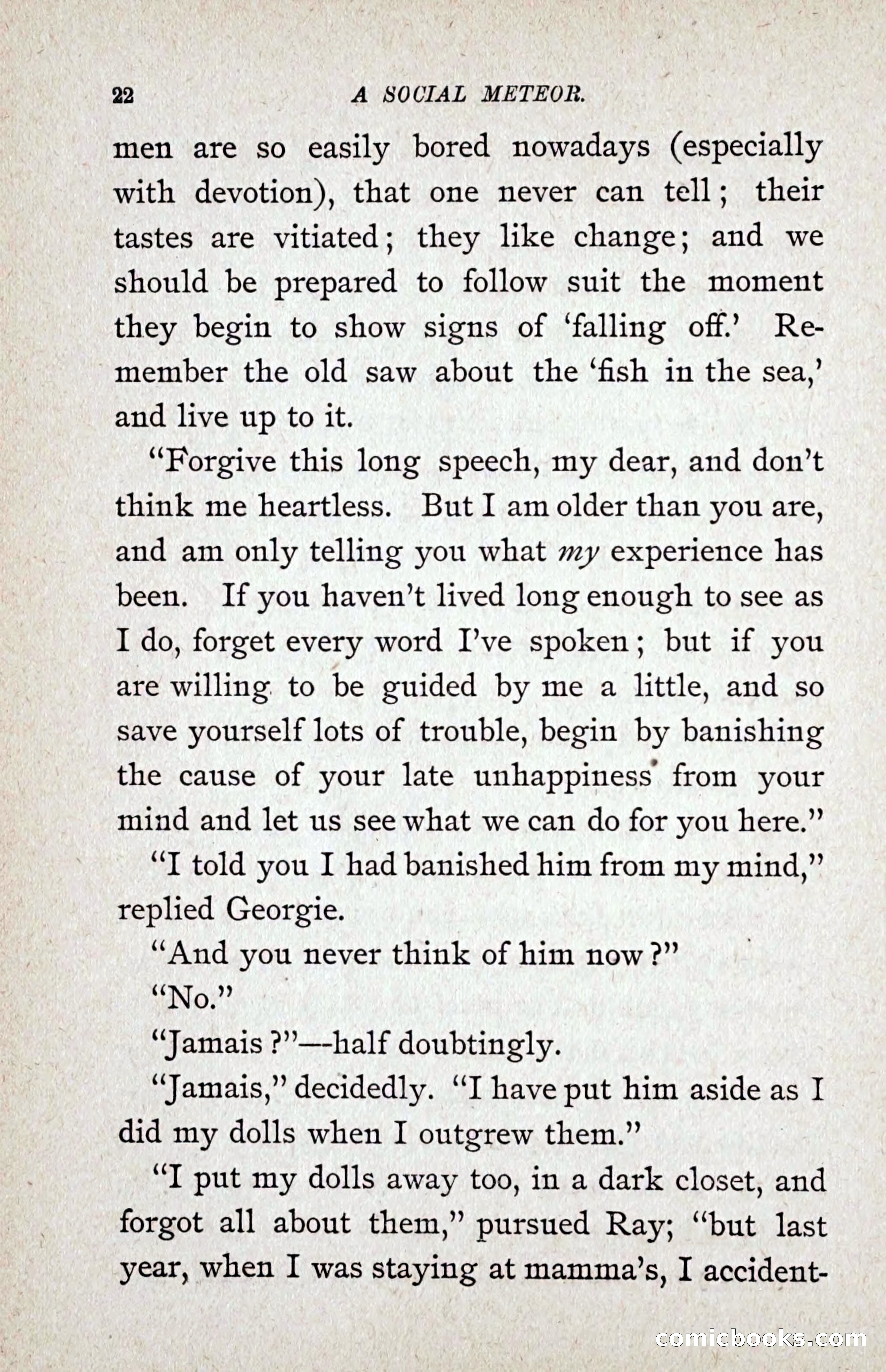 A Social Meteor — page 32 of 316