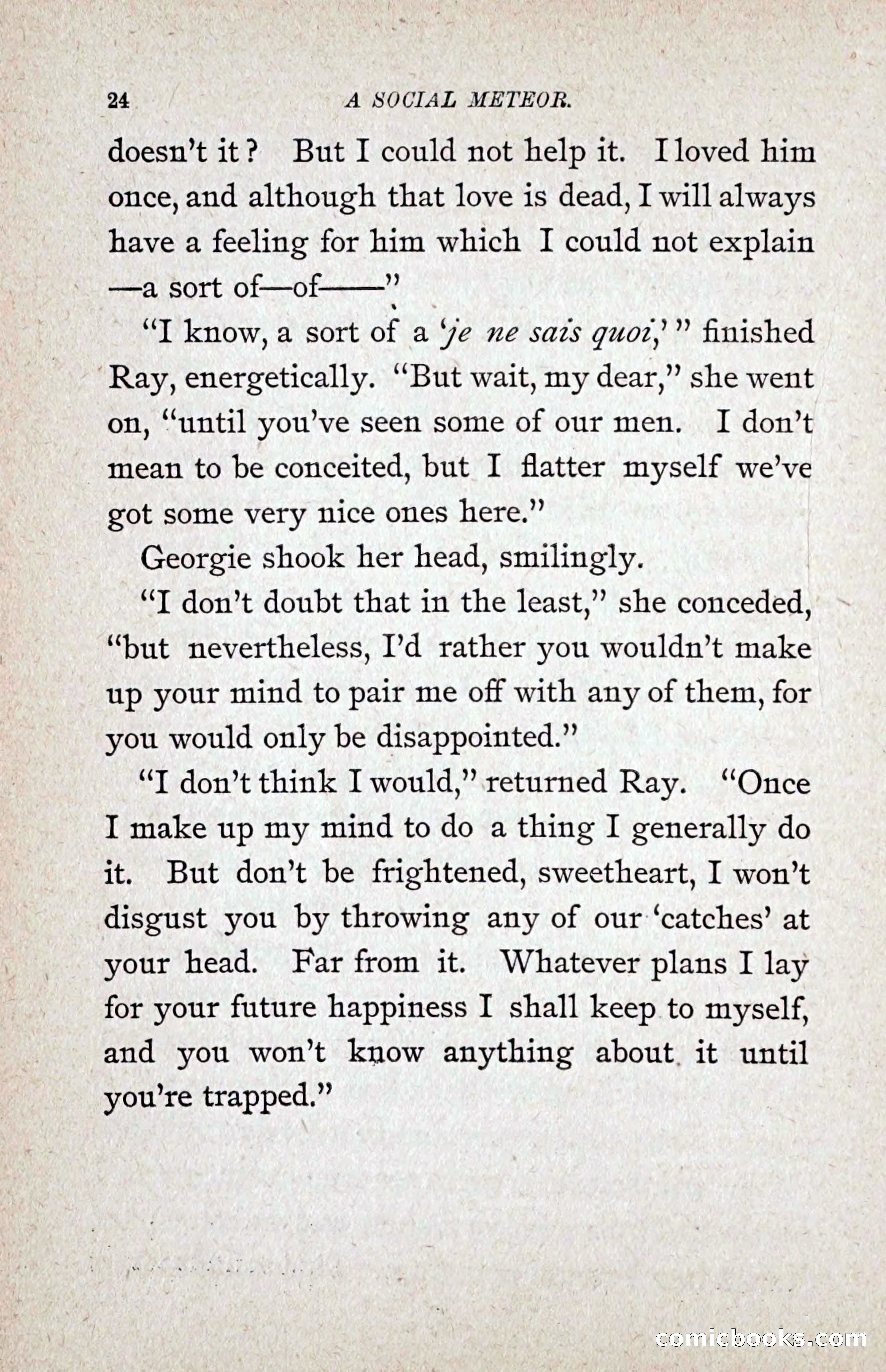 A Social Meteor — page 34 of 316