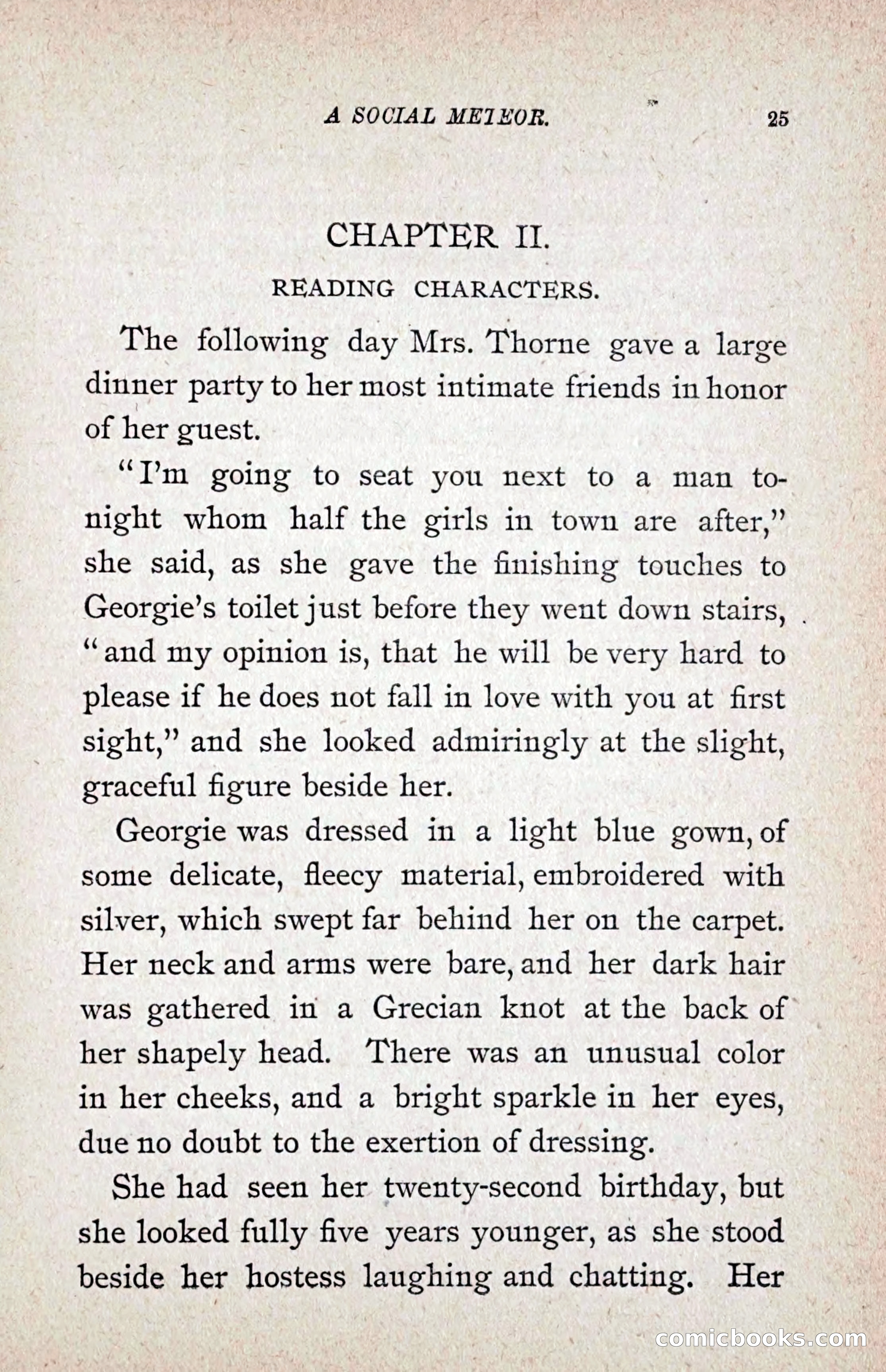 A Social Meteor — page 35 of 316