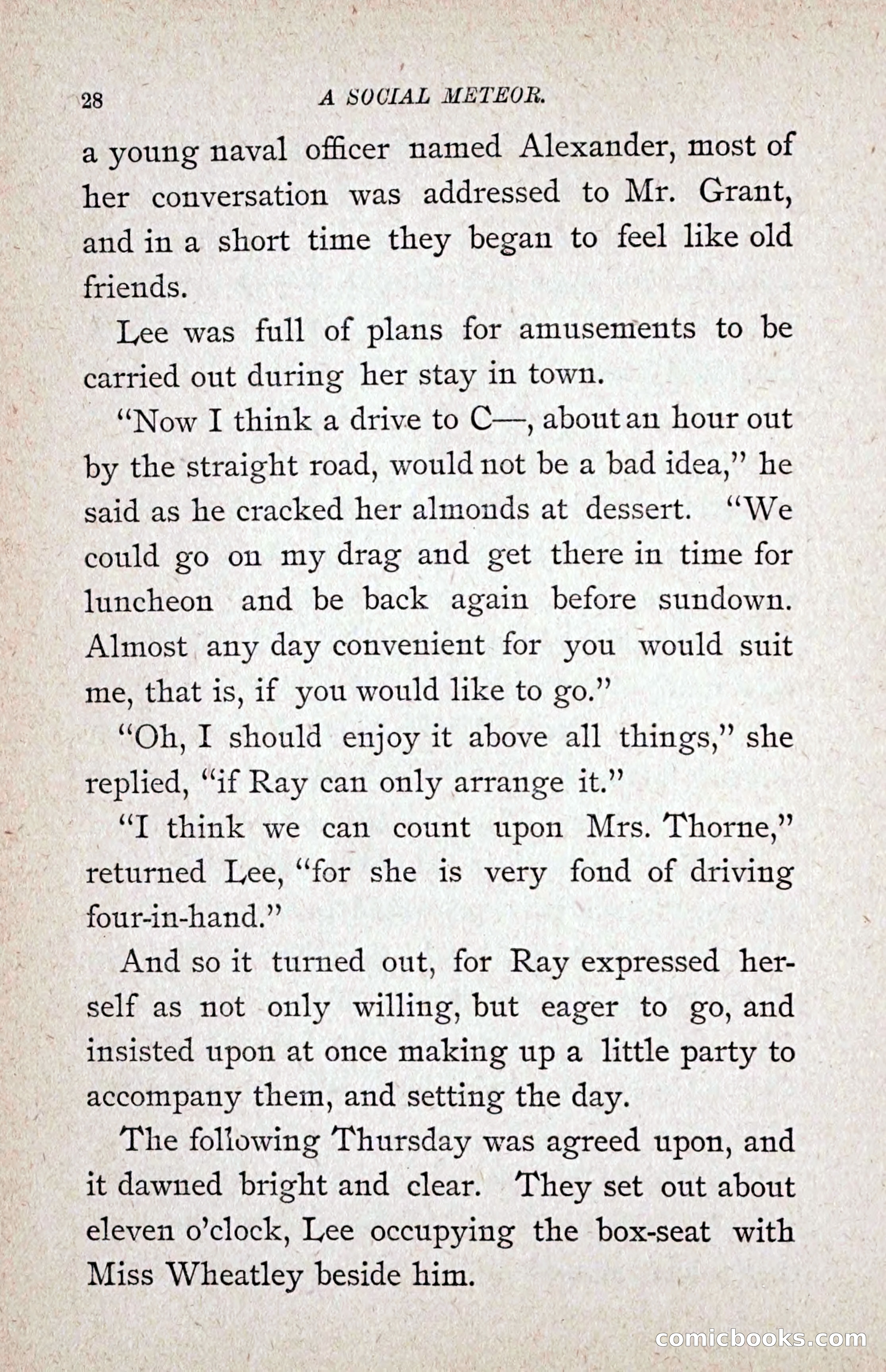 A Social Meteor — page 38 of 316