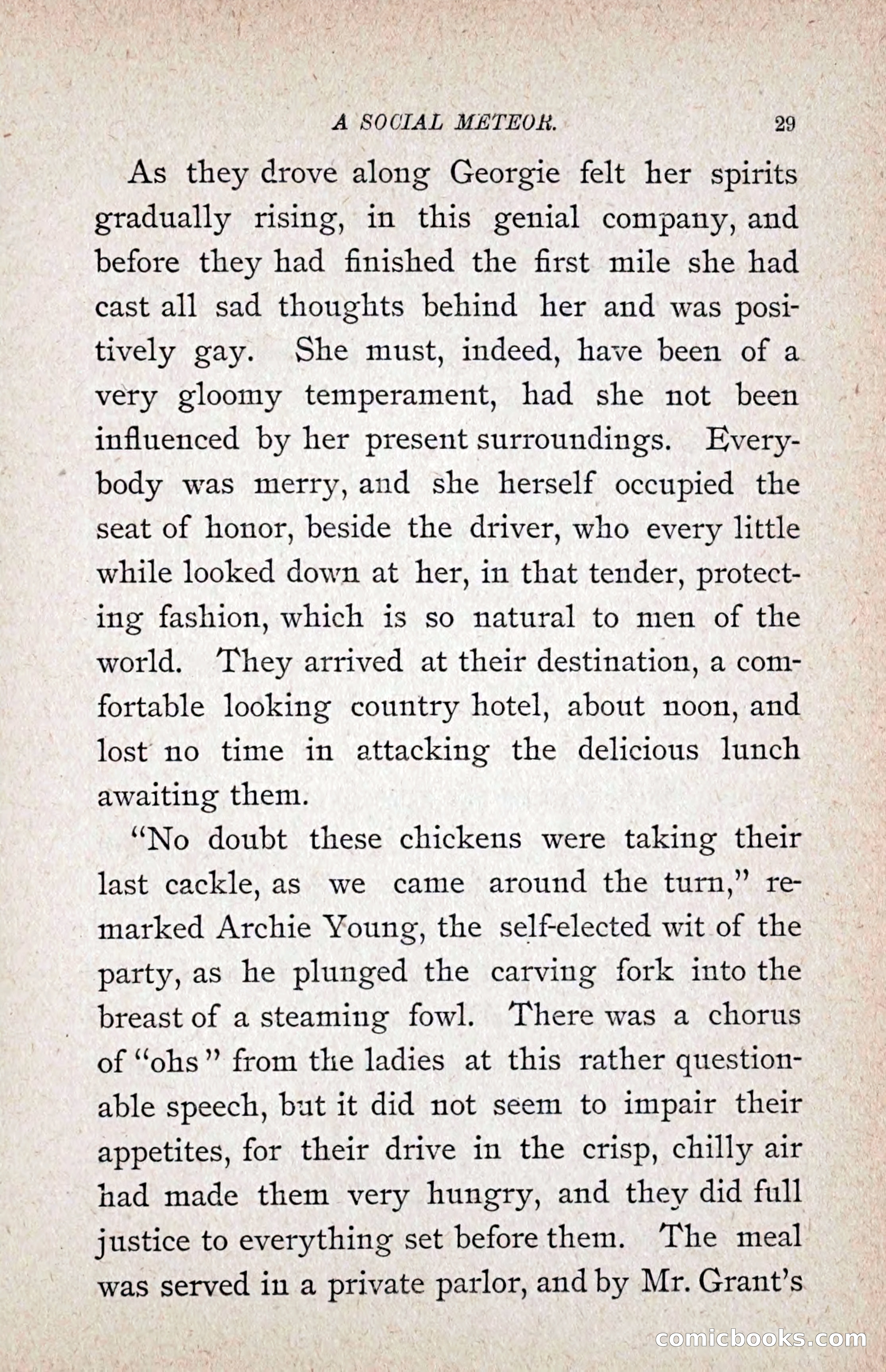 A Social Meteor — page 39 of 316