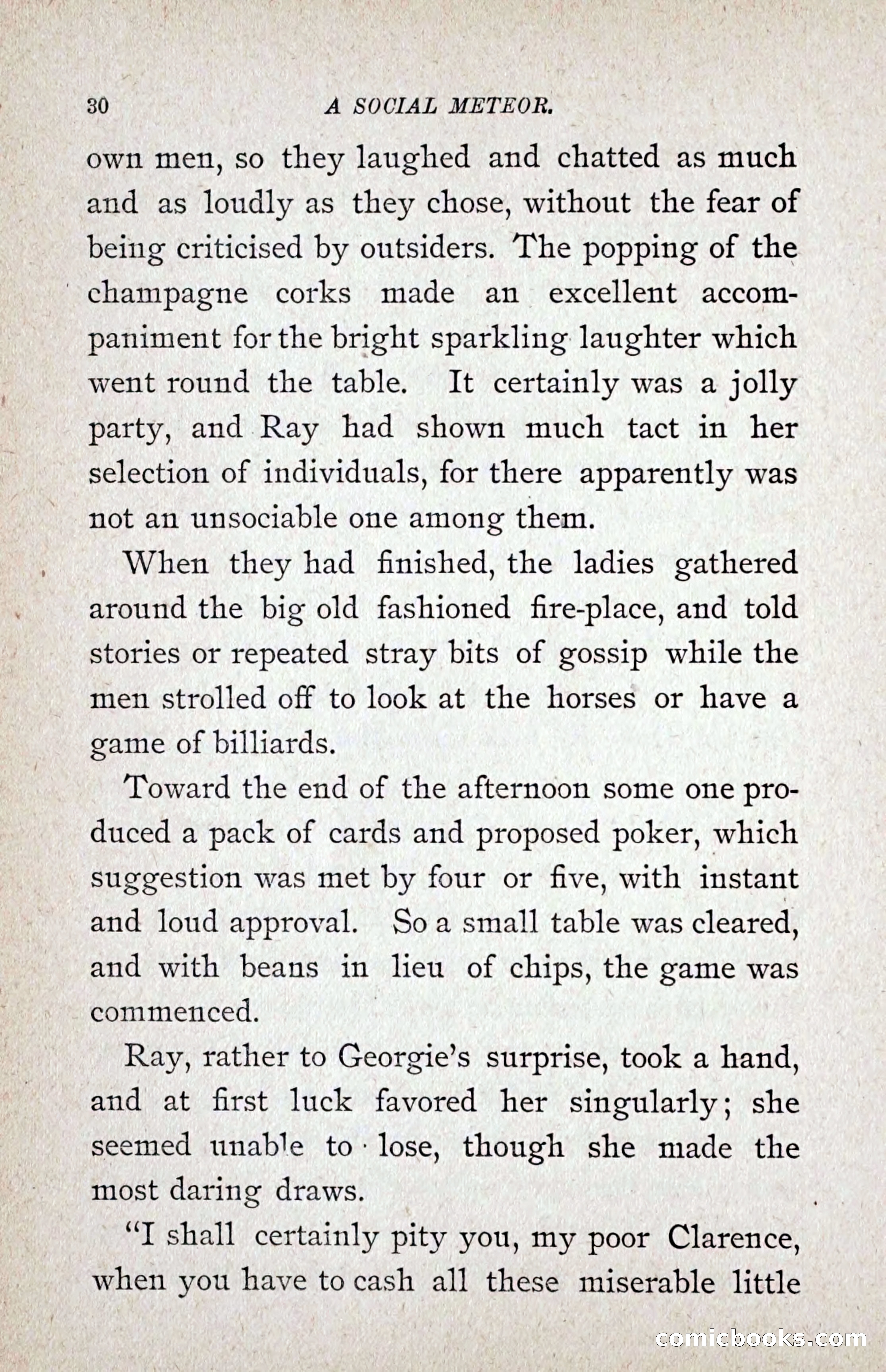 A Social Meteor — page 40 of 316