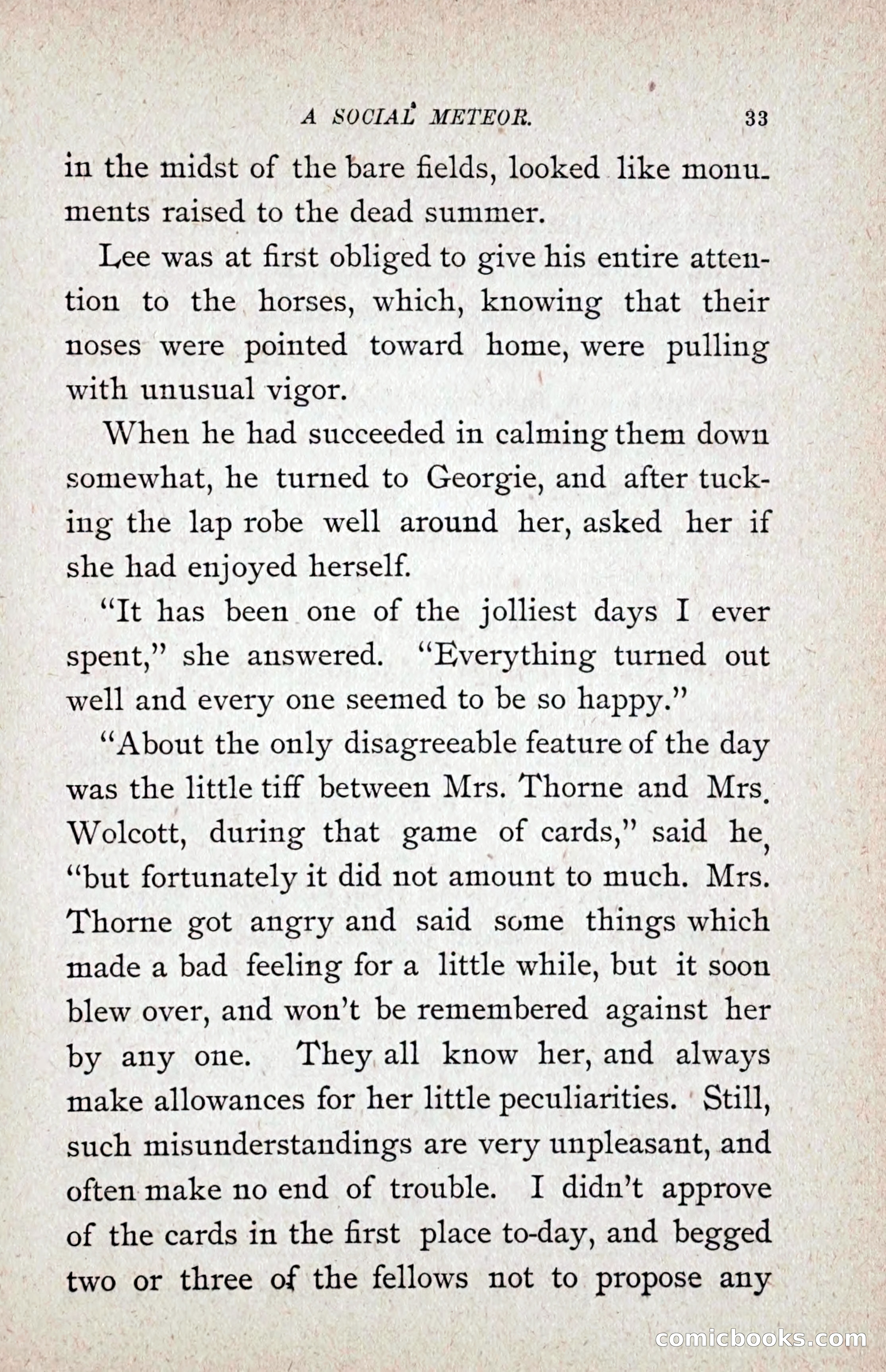 A Social Meteor — page 43 of 316