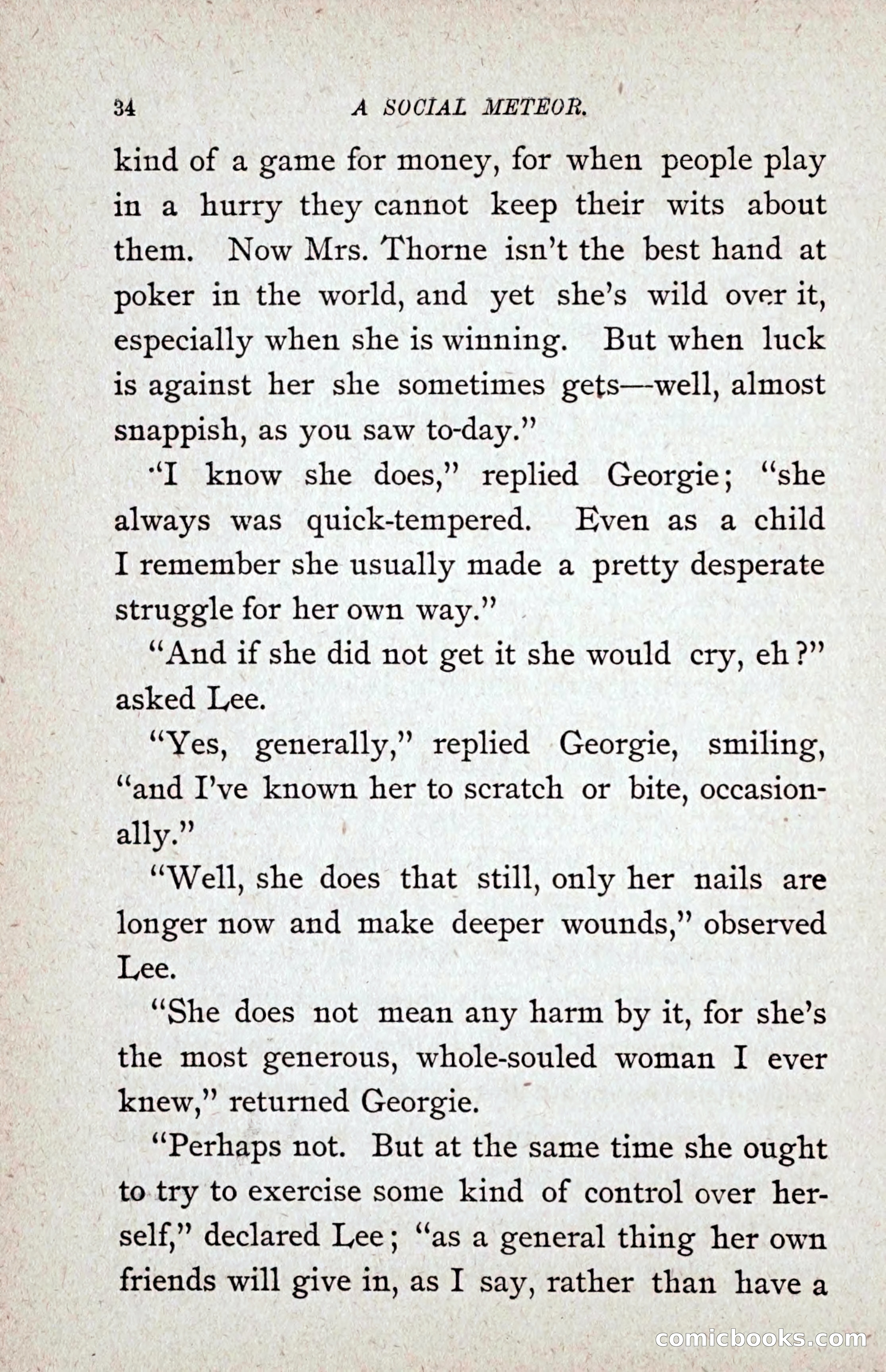 A Social Meteor — page 44 of 316