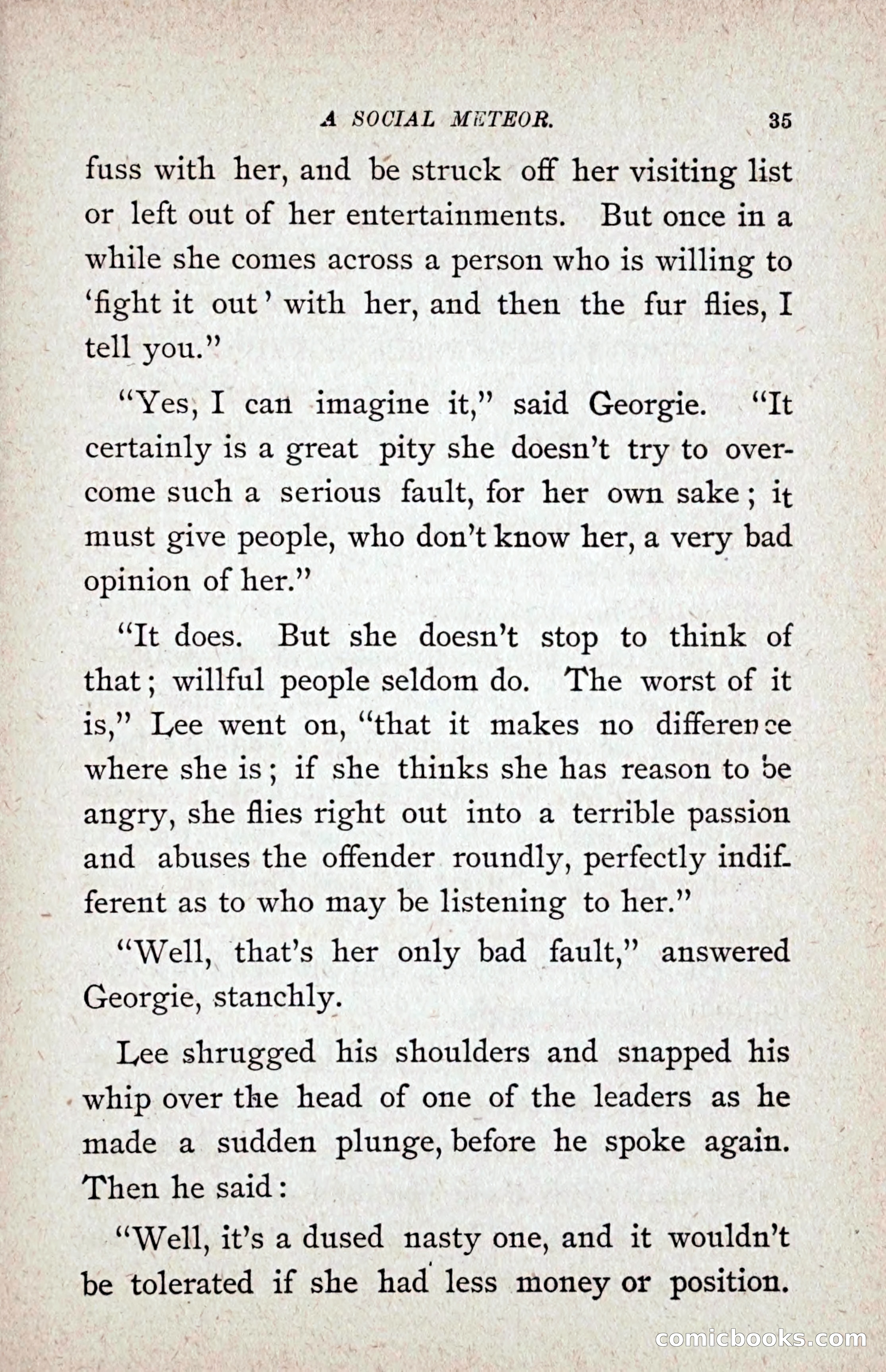 A Social Meteor — page 45 of 316