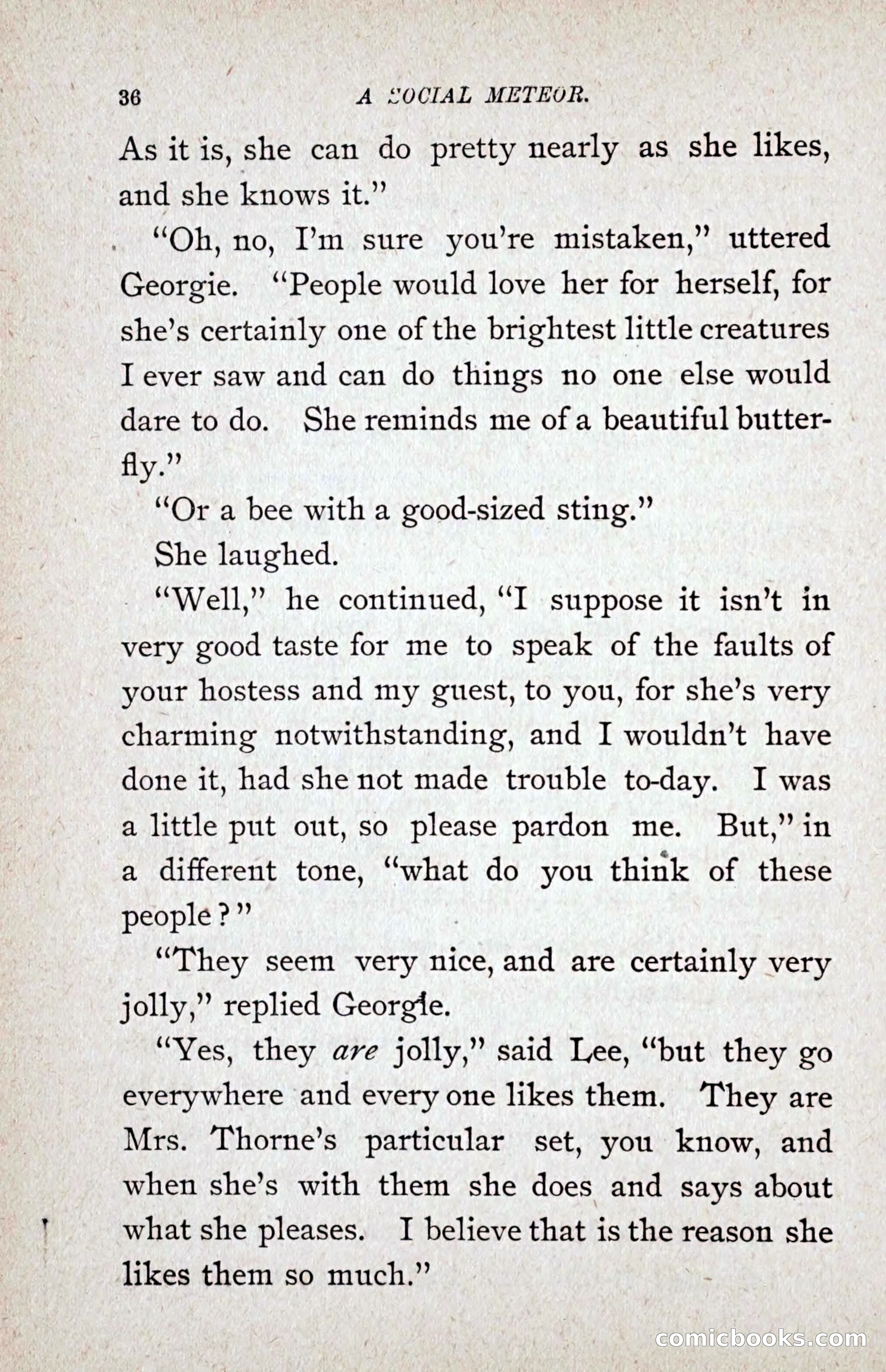 A Social Meteor — page 46 of 316