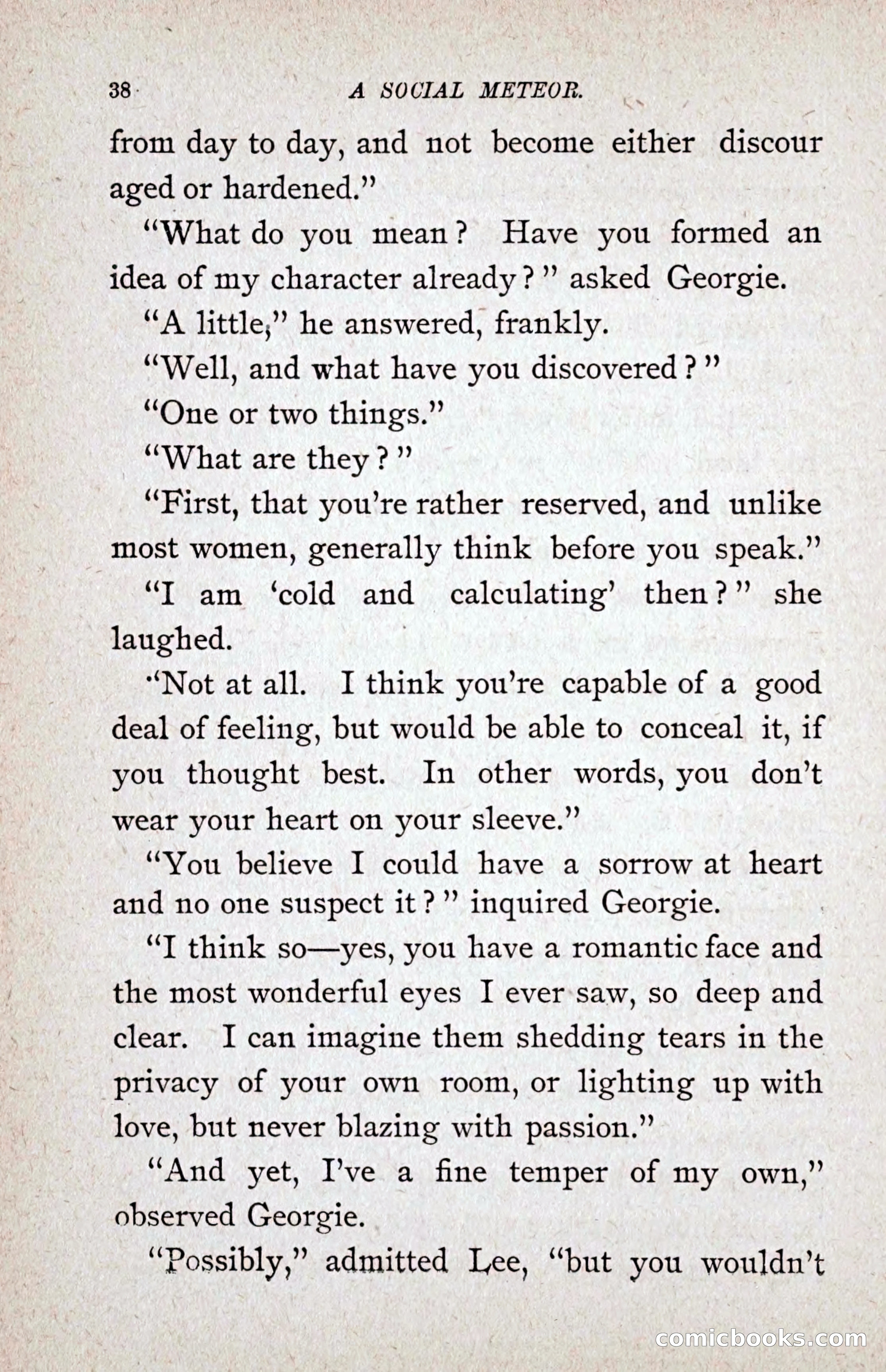 A Social Meteor — page 48 of 316