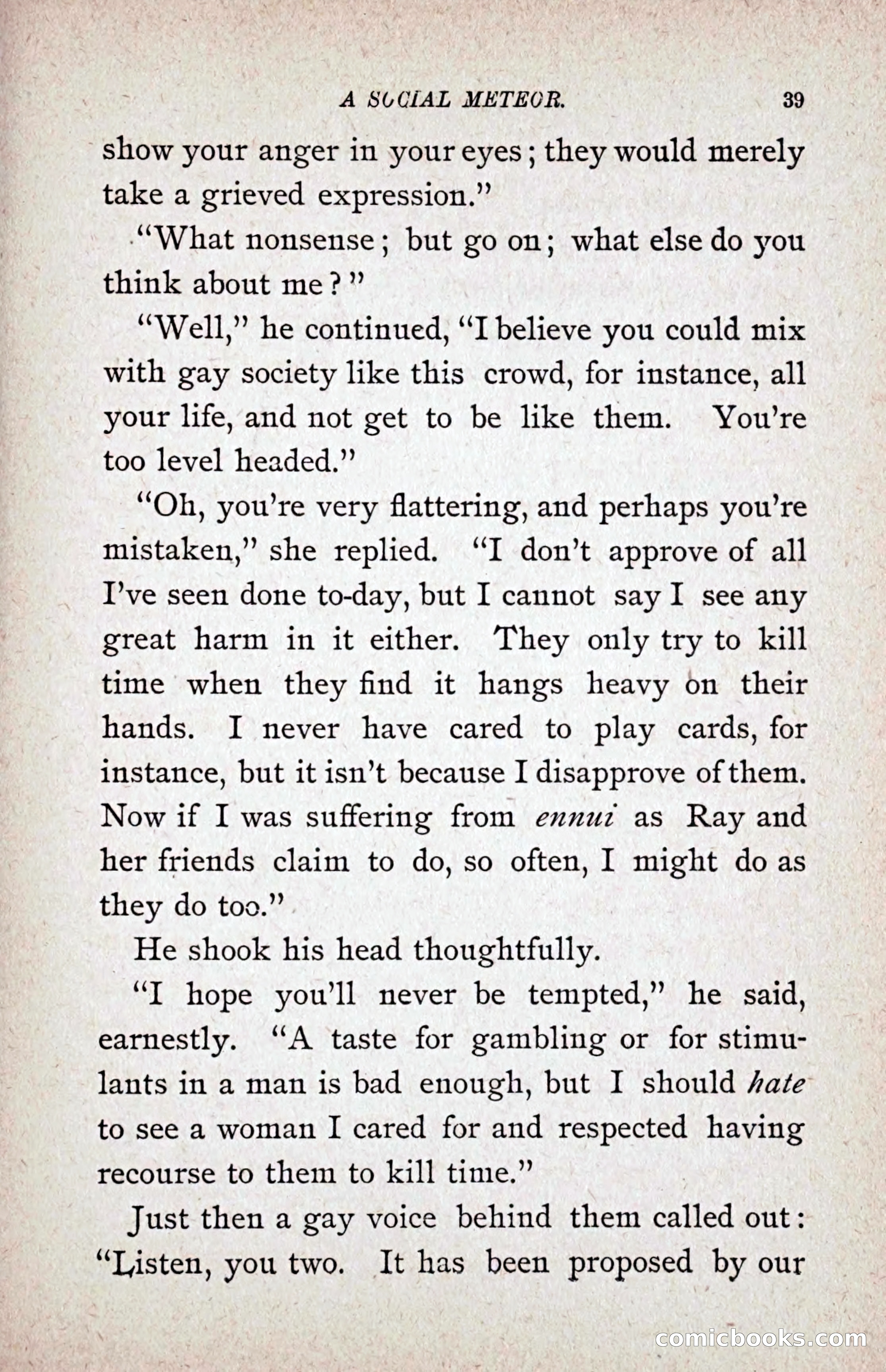 A Social Meteor — page 49 of 316