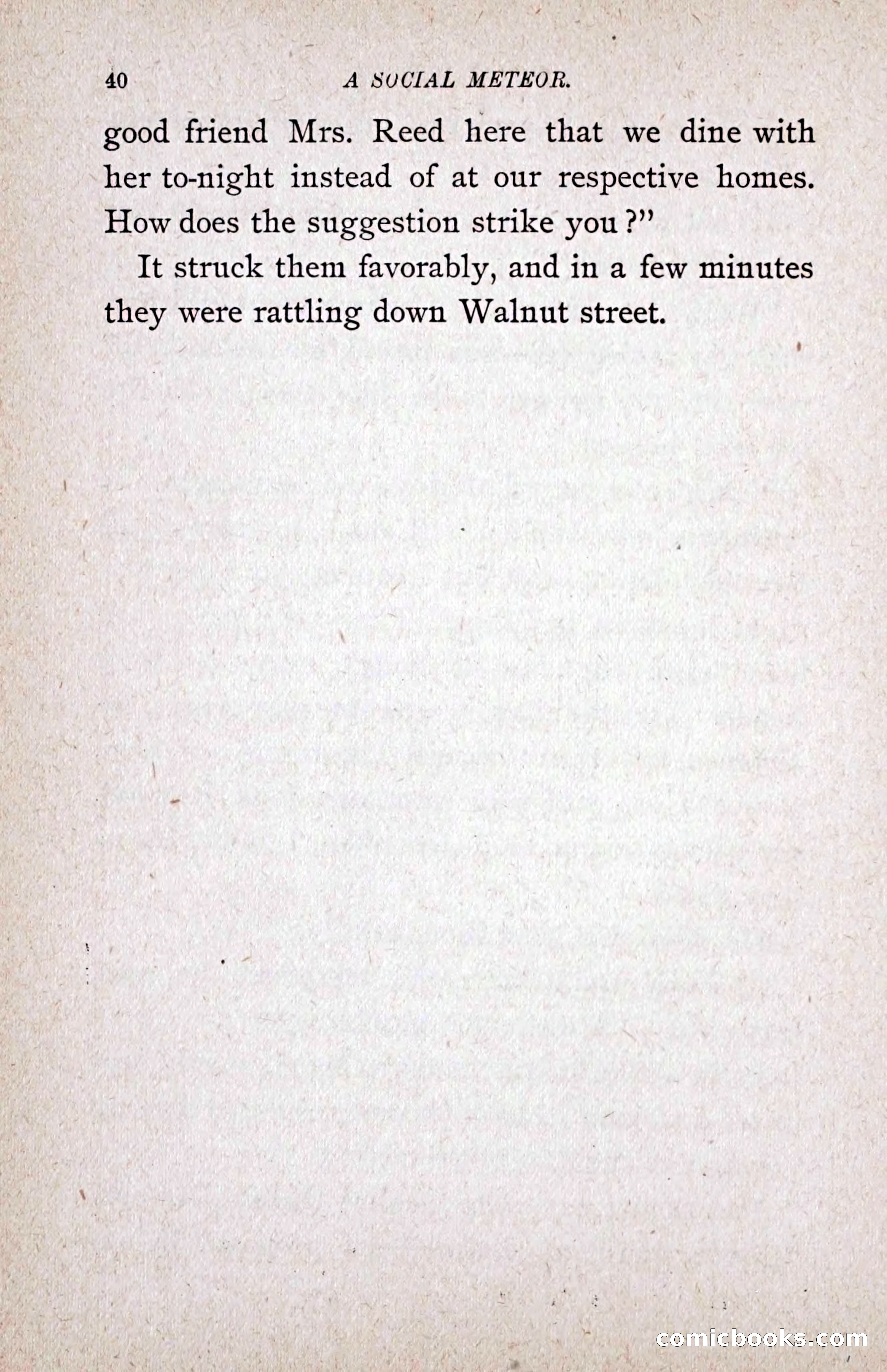 A Social Meteor — page 50 of 316