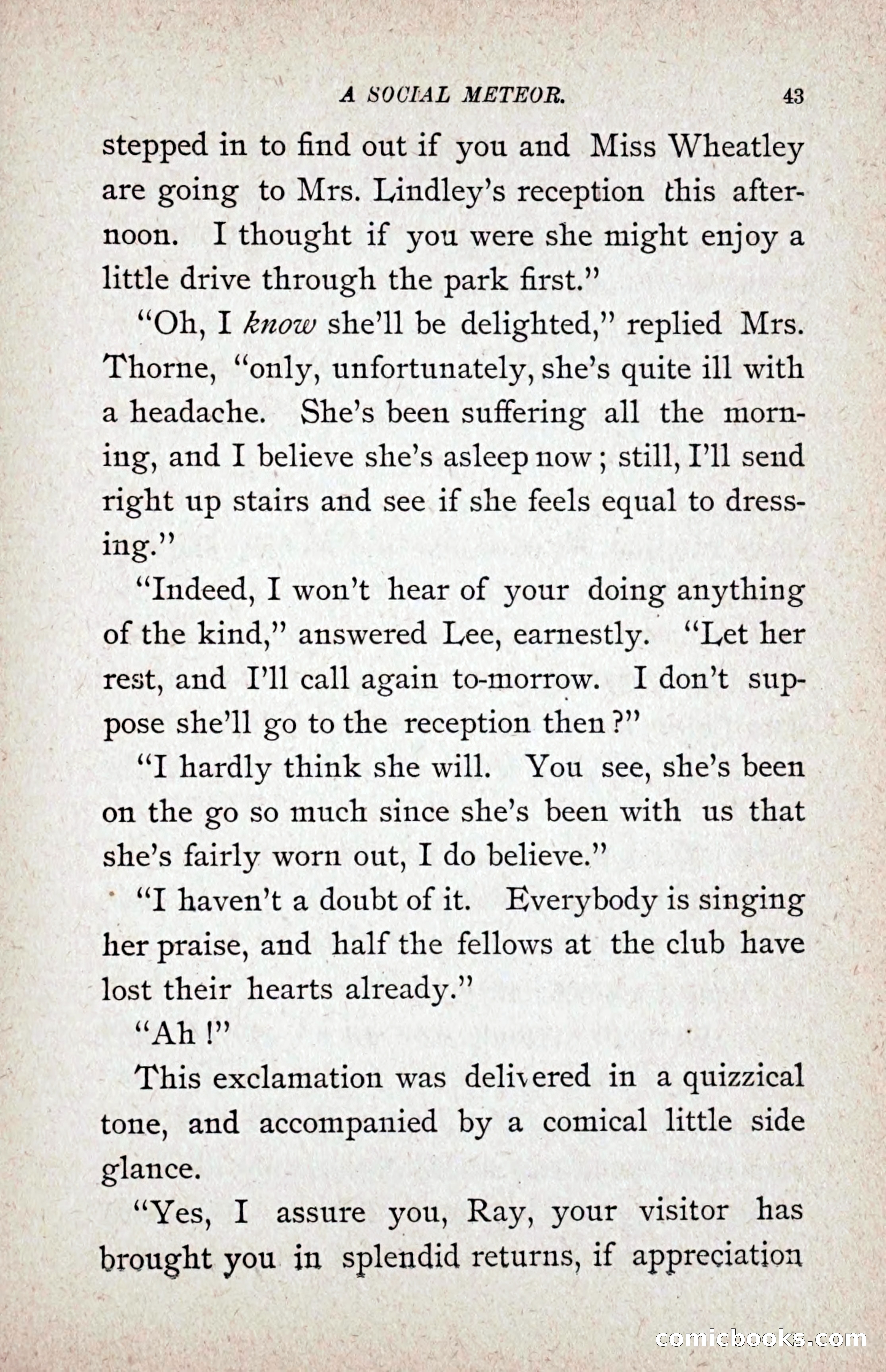 A Social Meteor — page 53 of 316