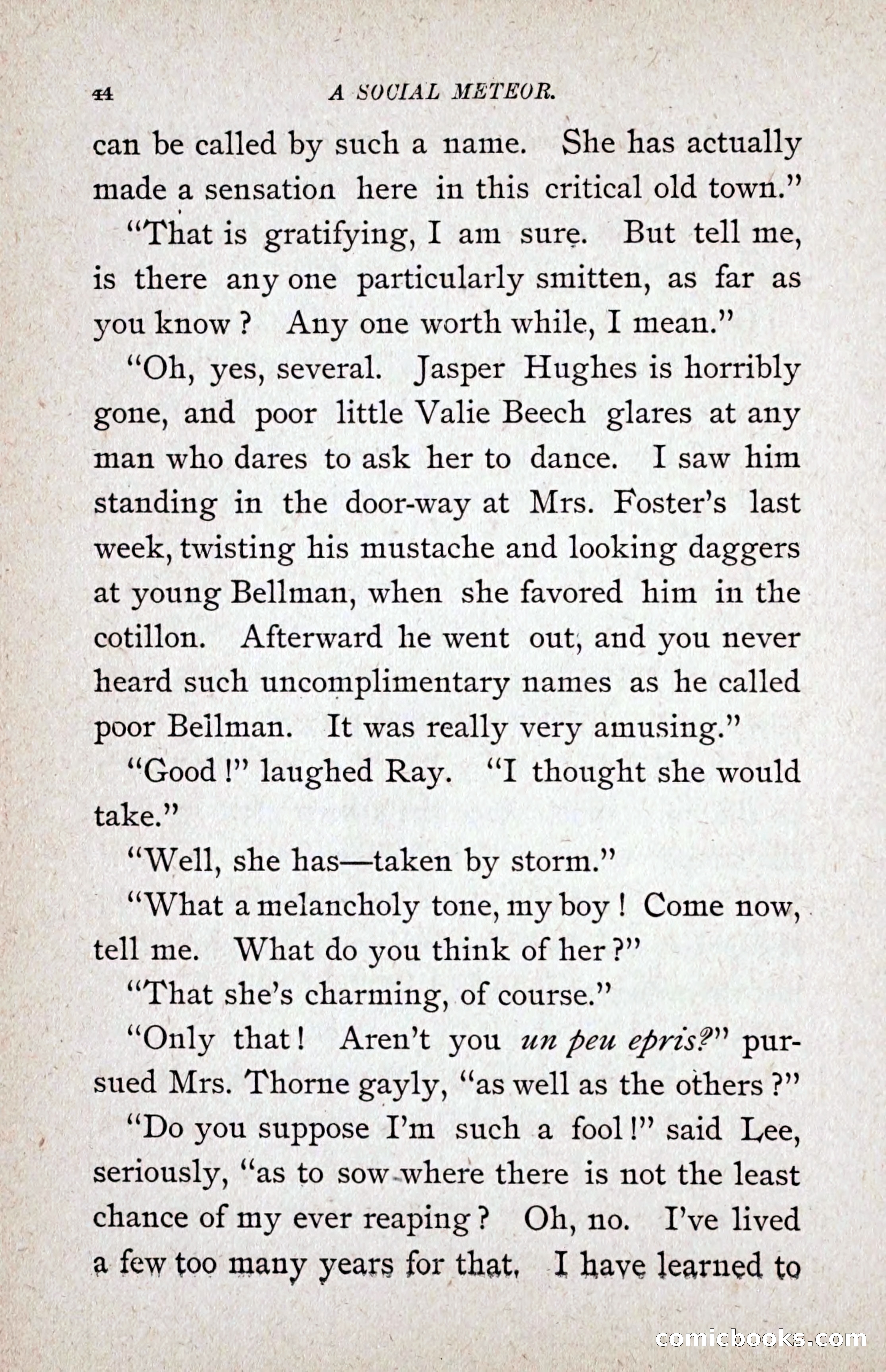 A Social Meteor — page 54 of 316