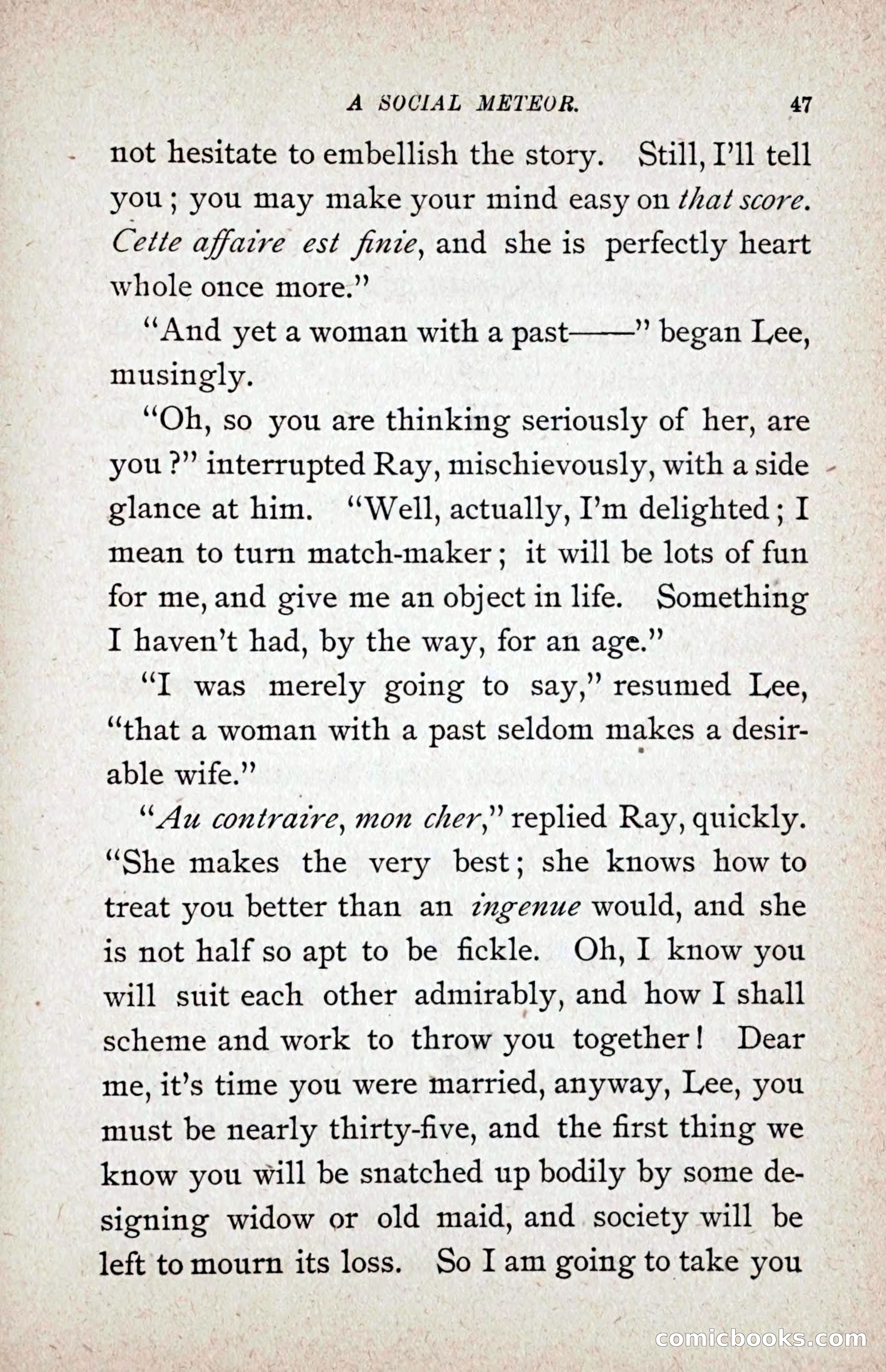 A Social Meteor — page 57 of 316