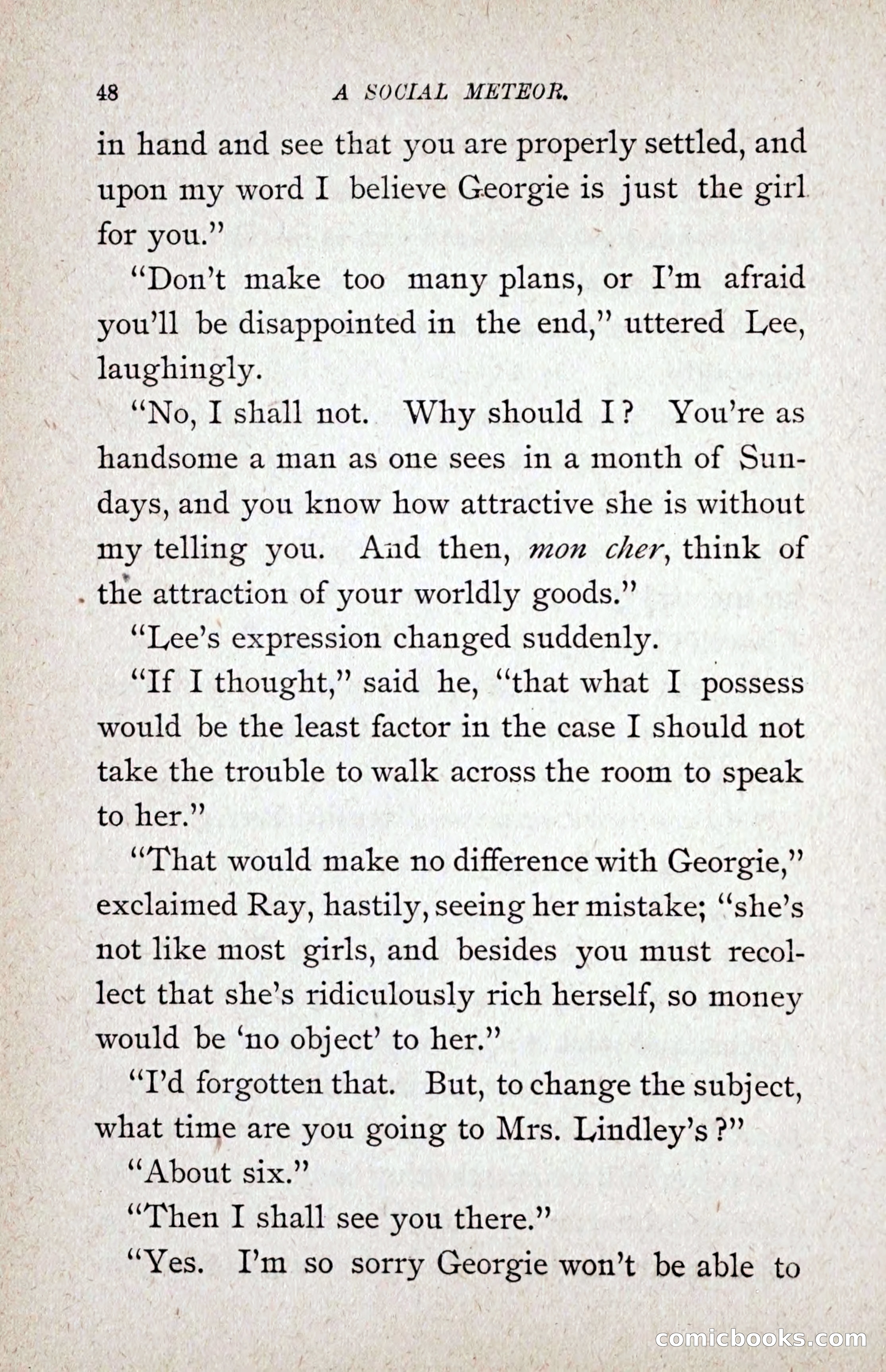 A Social Meteor — page 58 of 316