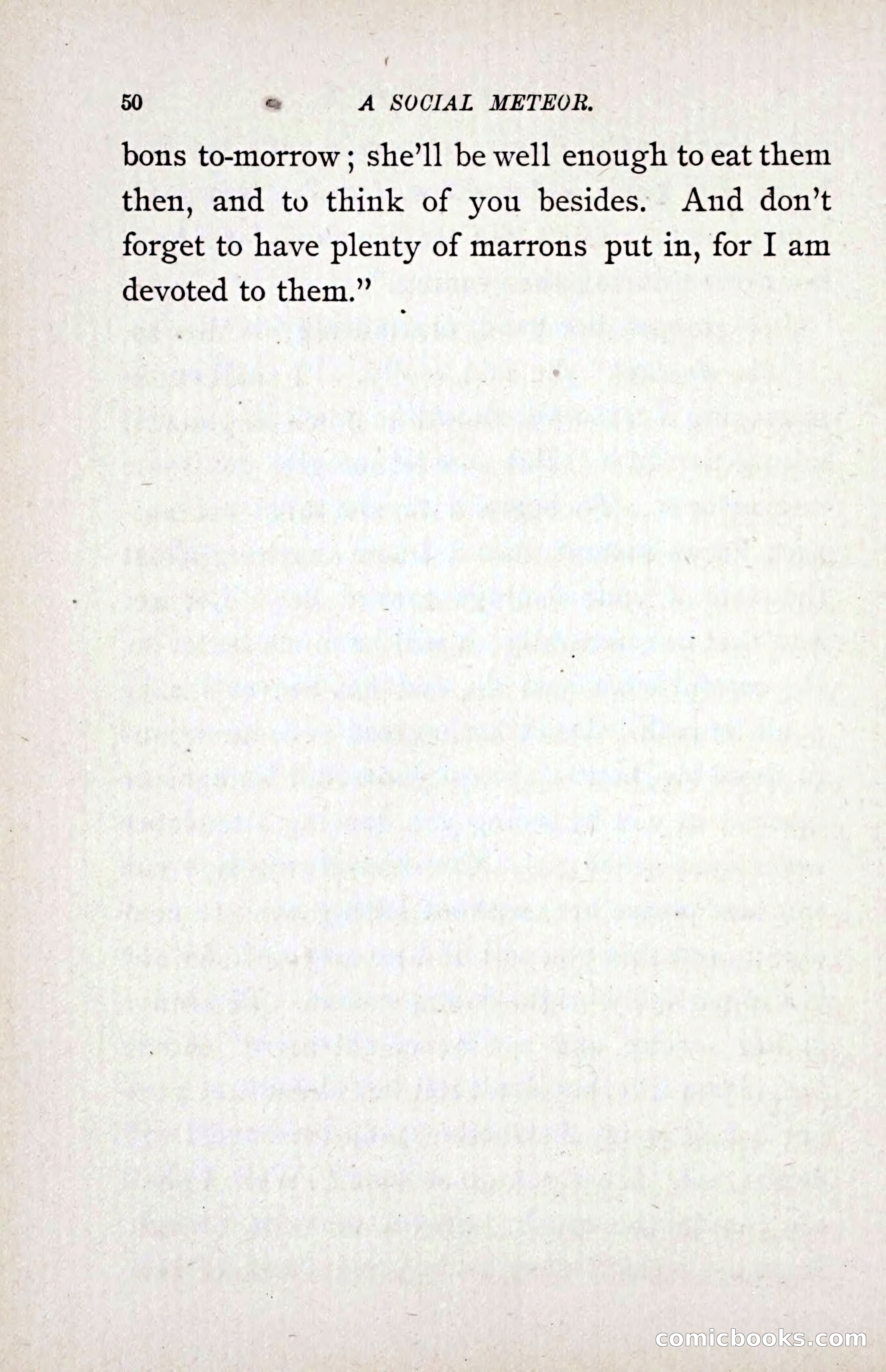 A Social Meteor — page 60 of 316