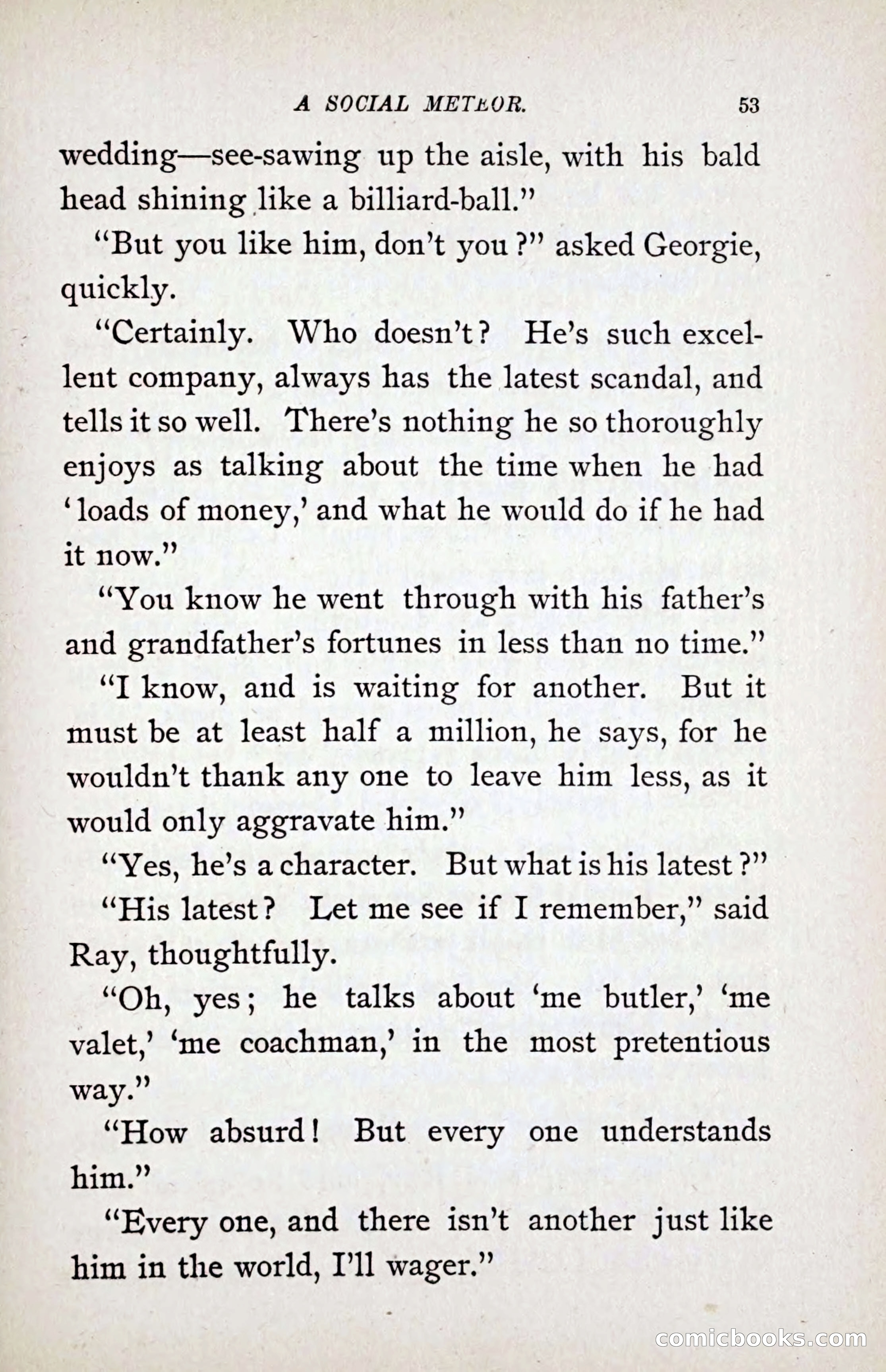 A Social Meteor — page 63 of 316