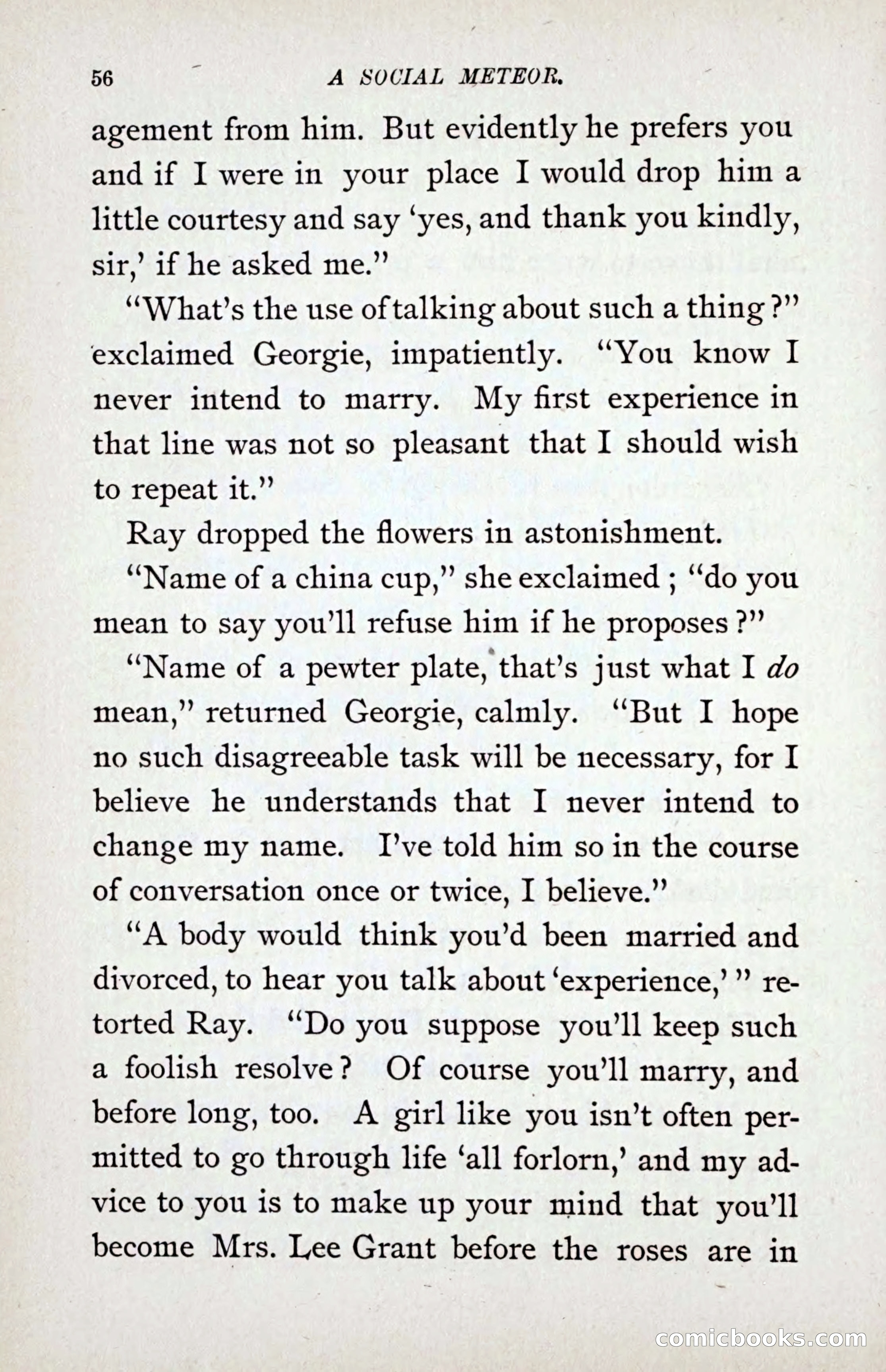 A Social Meteor — page 66 of 316
