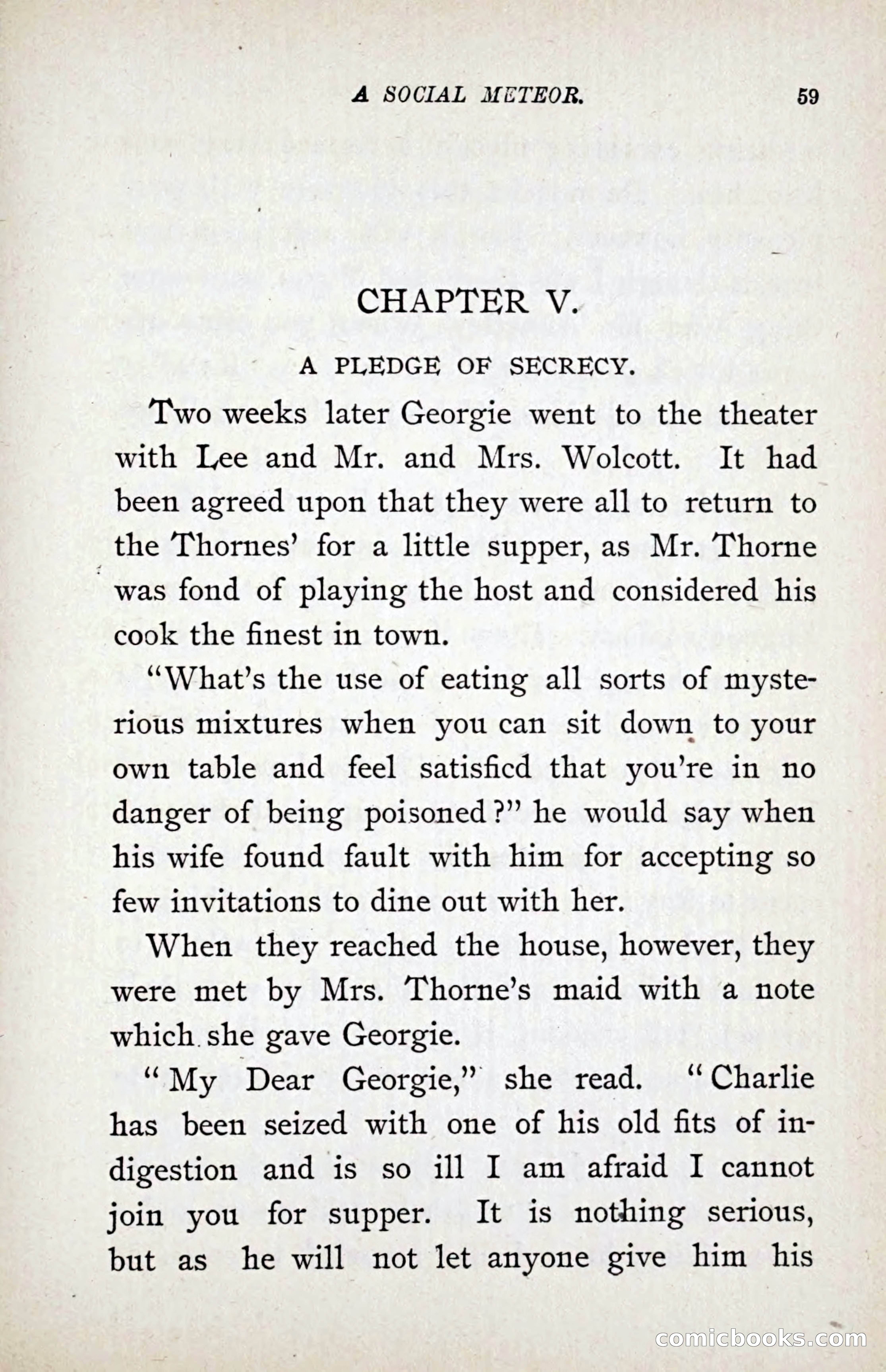 A Social Meteor — page 69 of 316