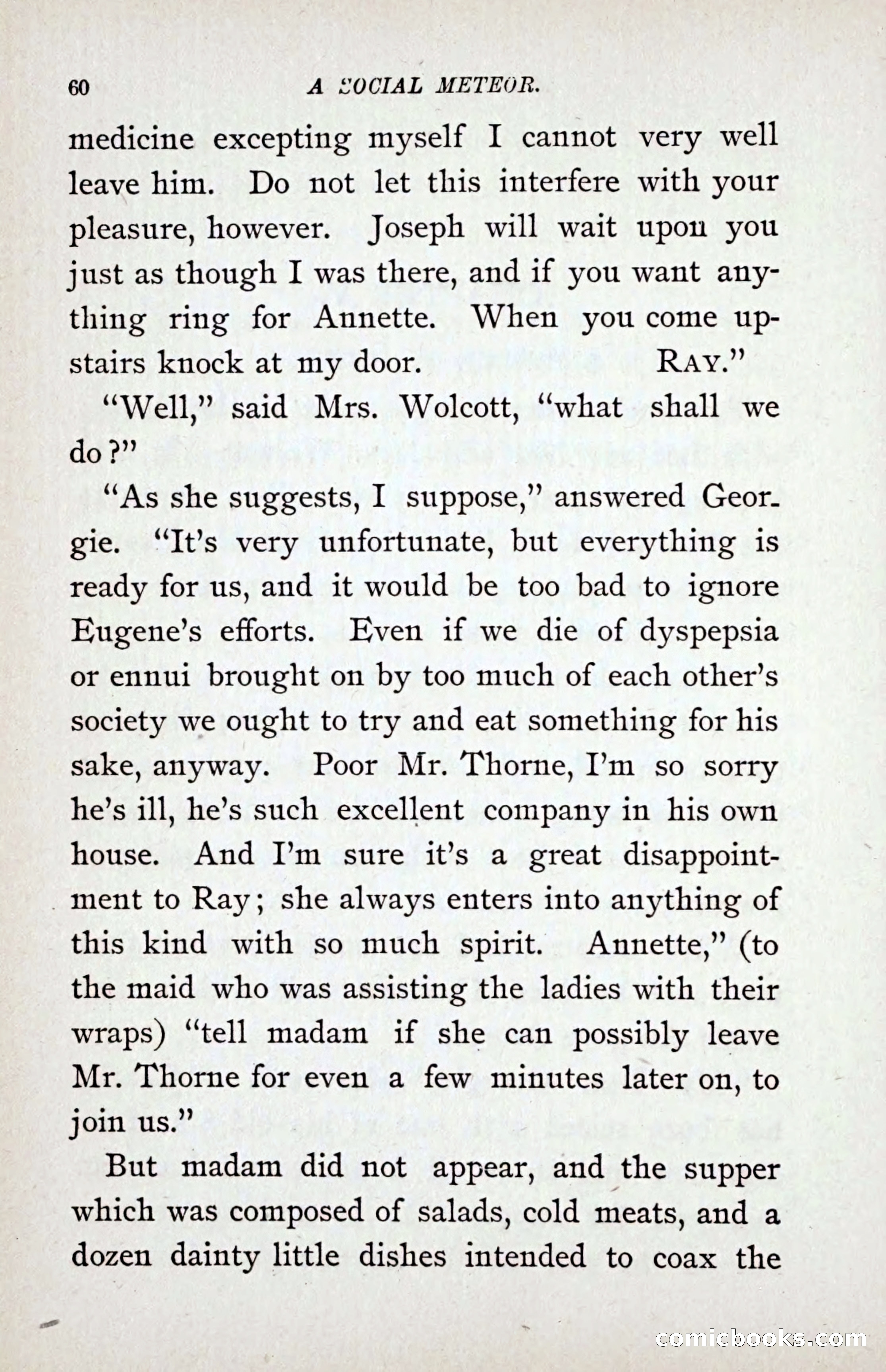 A Social Meteor — page 70 of 316